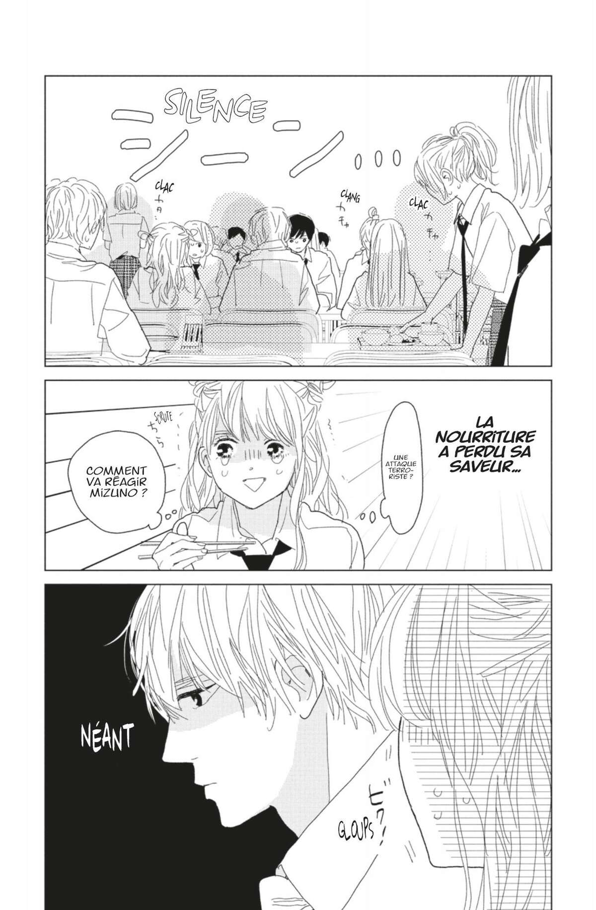 Lovely Friend(zone) Volume 4 page 143