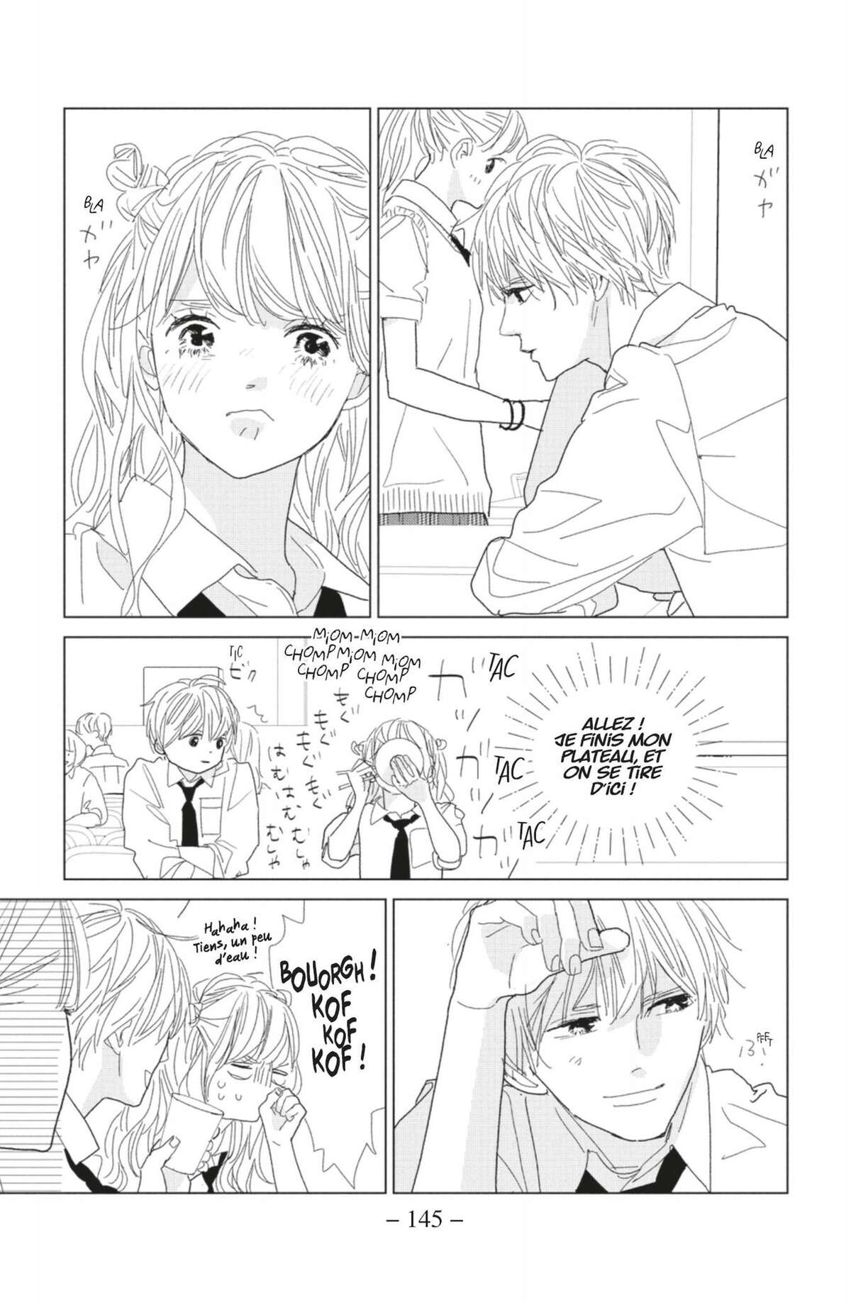 Lovely Friend(zone) Volume 4 page 145