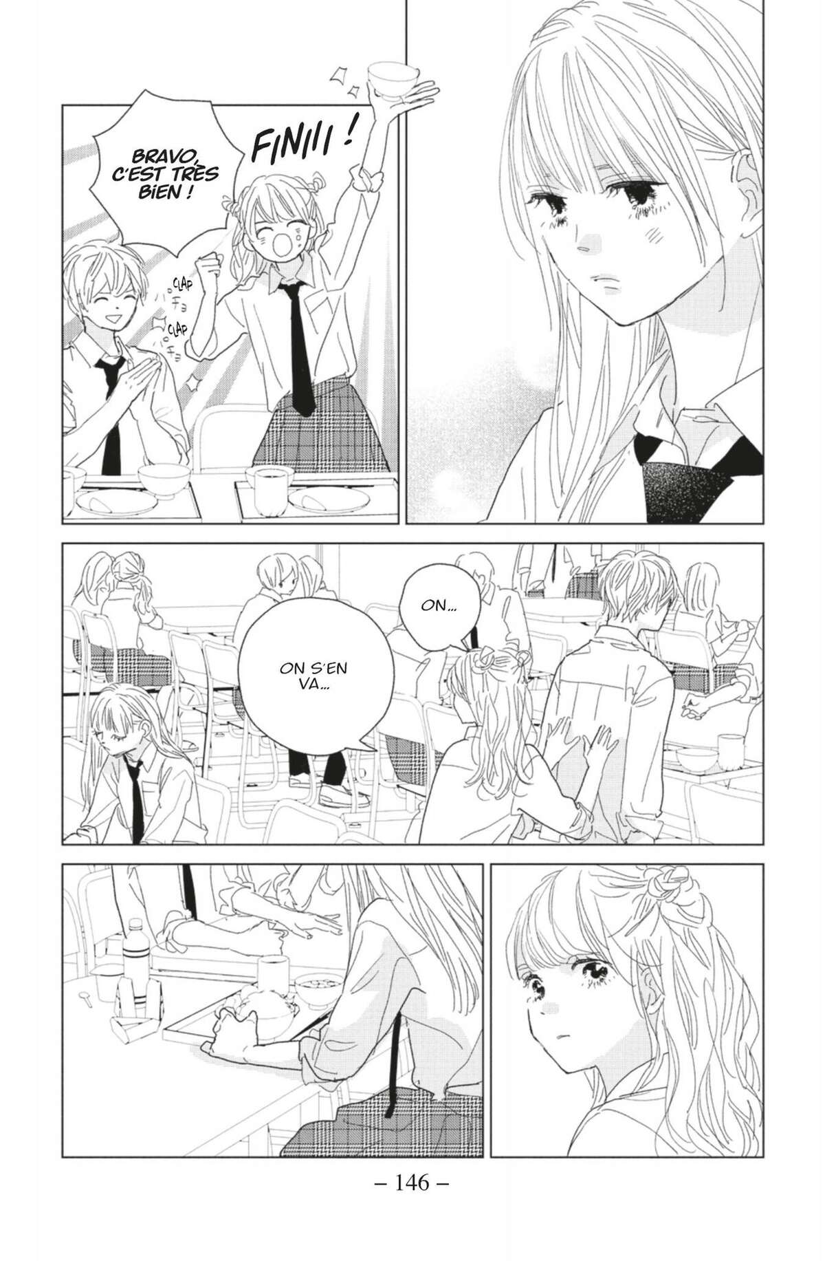 Lovely Friend(zone) Volume 4 page 146