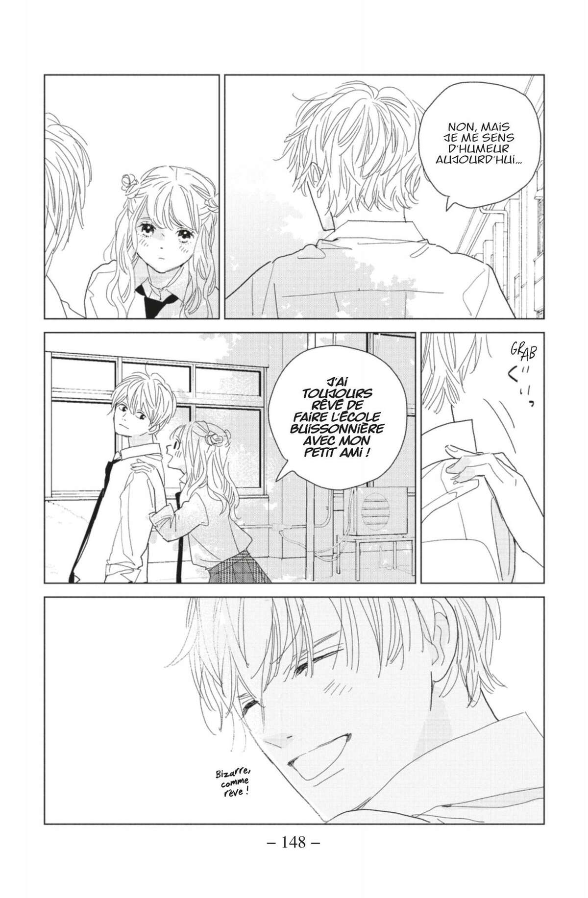 Lovely Friend(zone) Volume 4 page 148