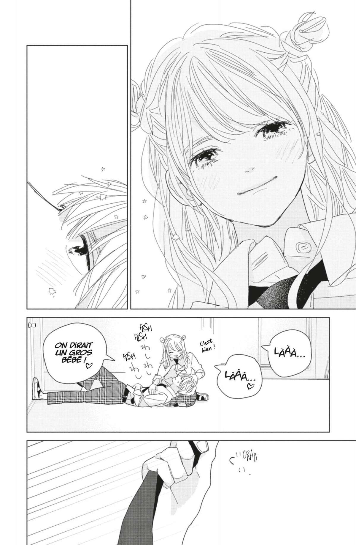 Lovely Friend(zone) Volume 4 page 156