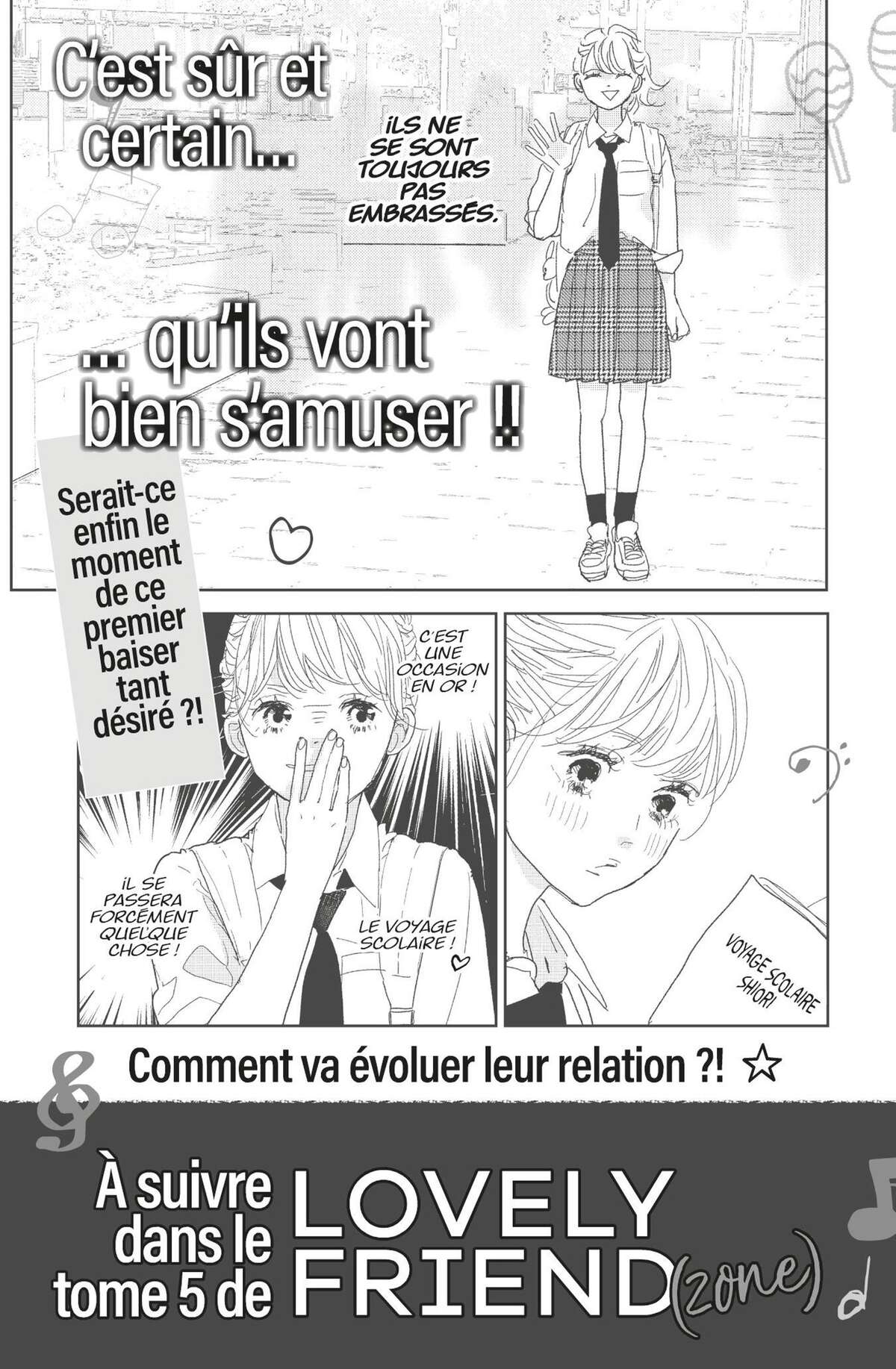 Lovely Friend(zone) Volume 4 page 173
