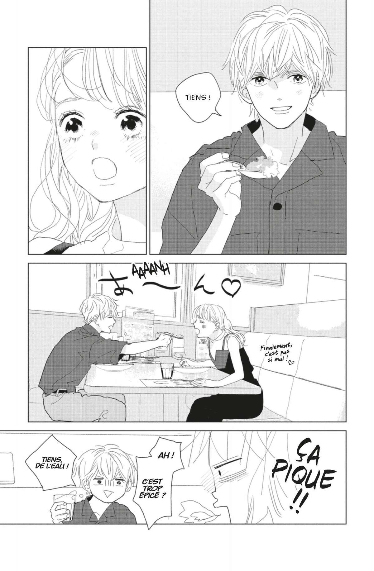 Lovely Friend(zone) Volume 4 page 65