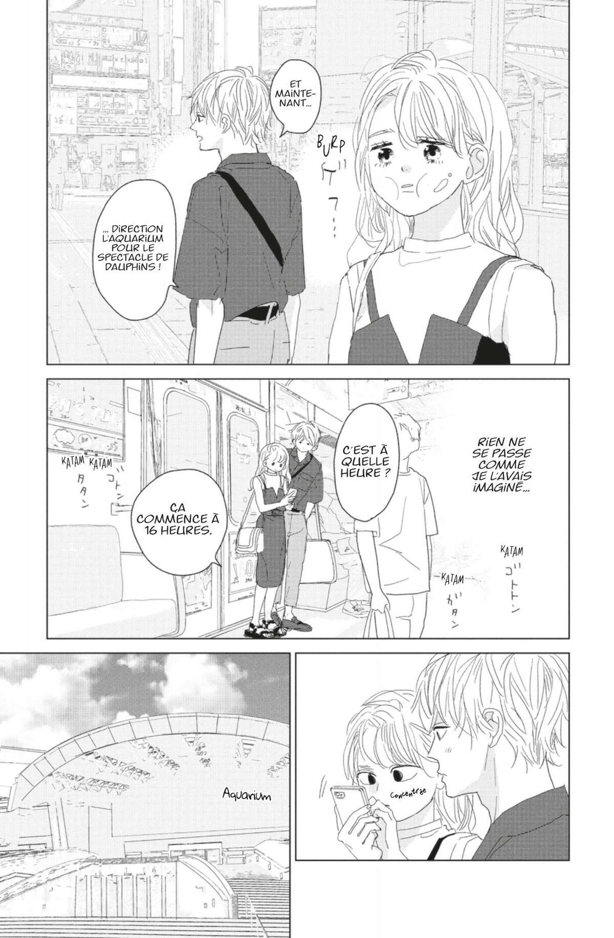 Lovely Friend(zone) Volume 4 page 67