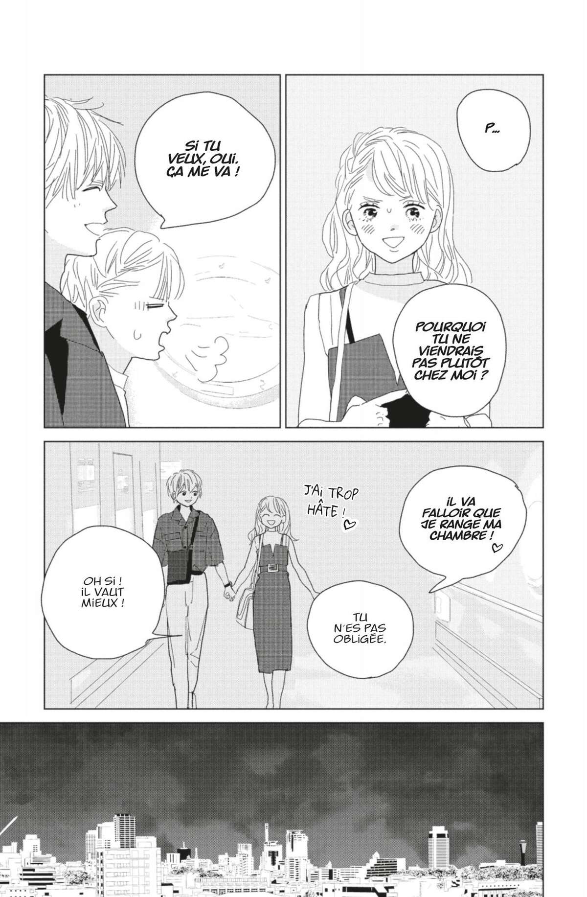 Lovely Friend(zone) Volume 4 page 87