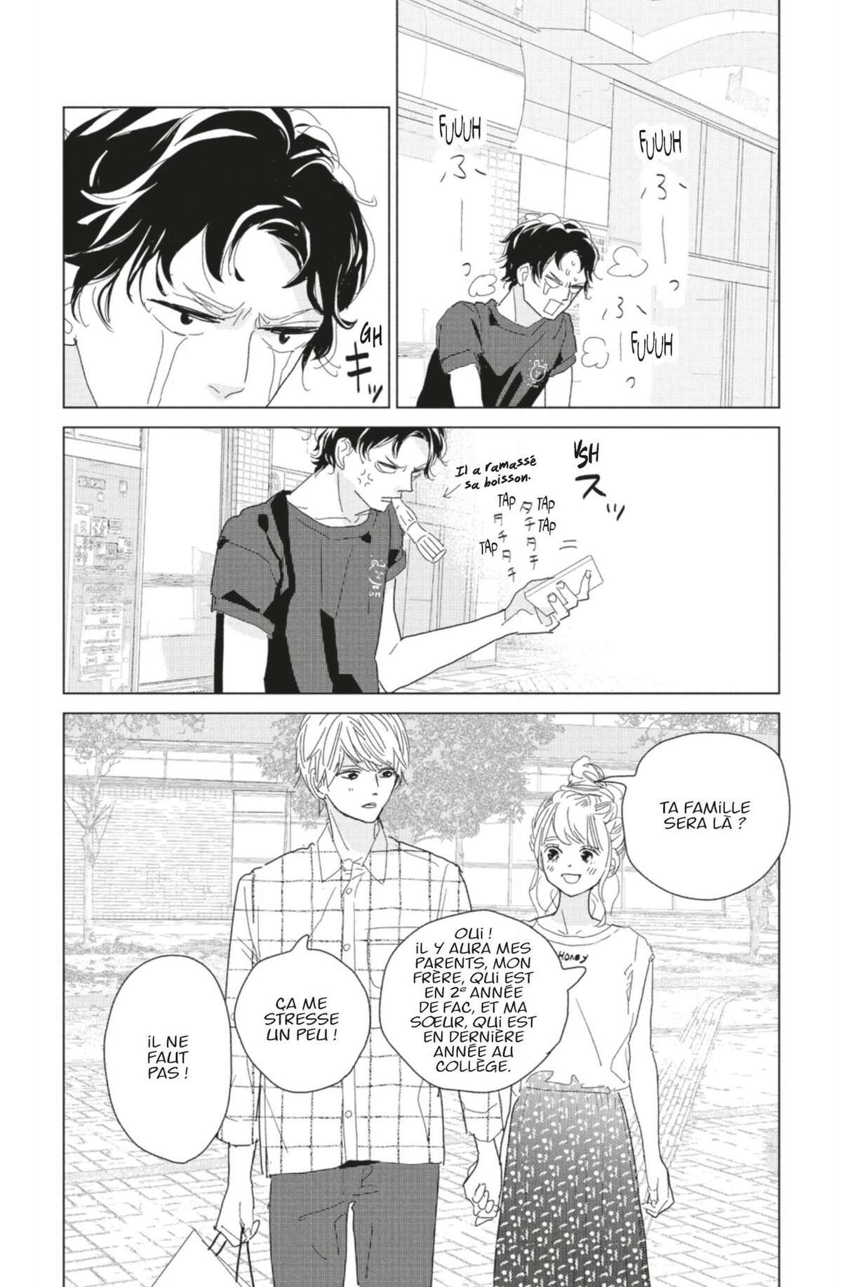 Lovely Friend(zone) Volume 4 page 92