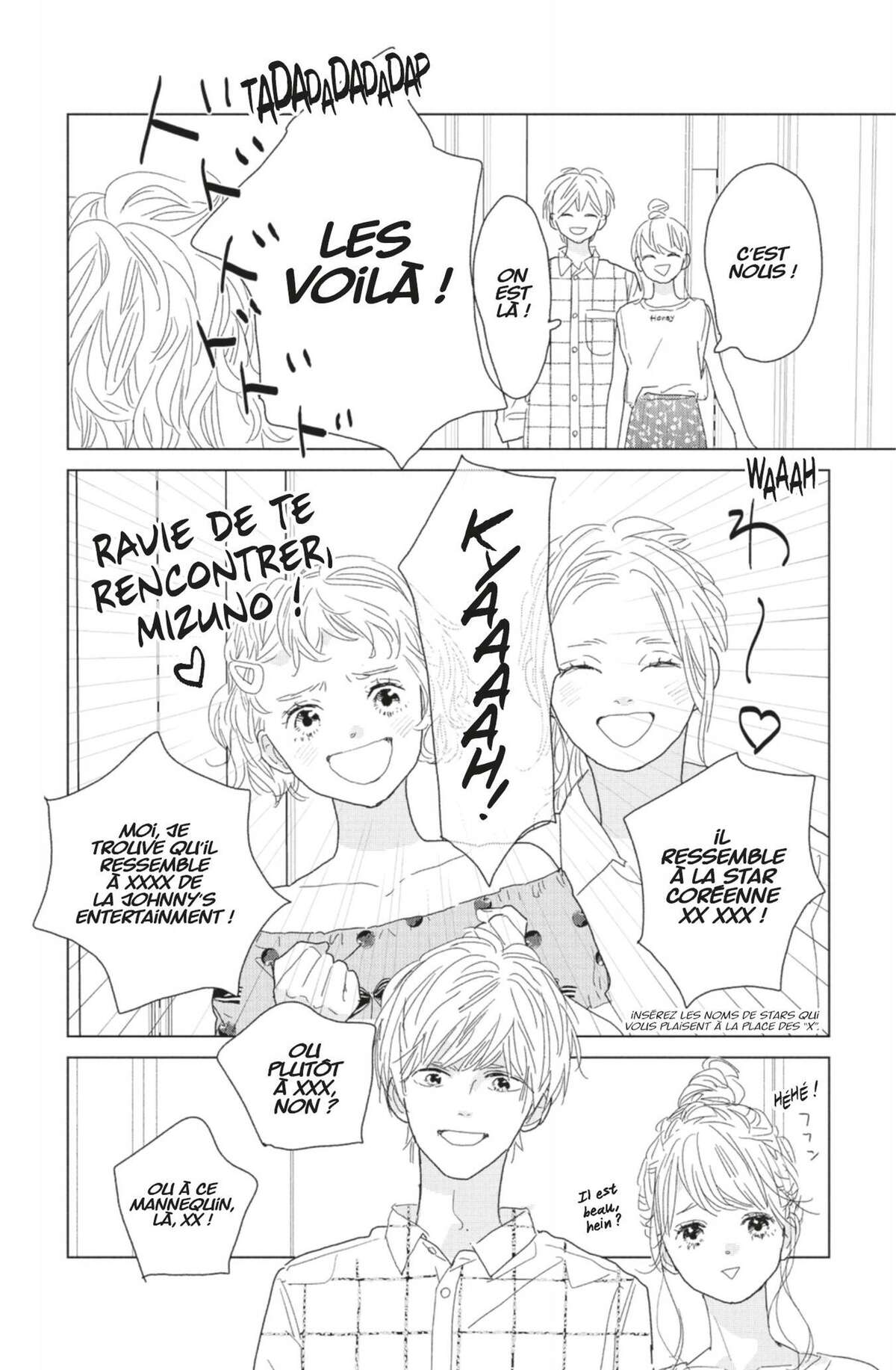 Lovely Friend(zone) Volume 4 page 94