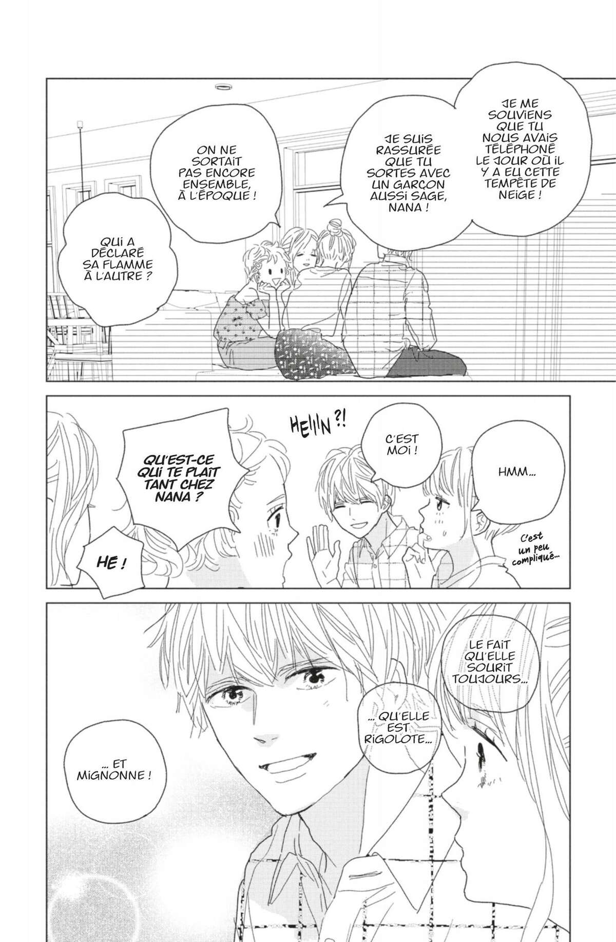 Lovely Friend(zone) Volume 4 page 98