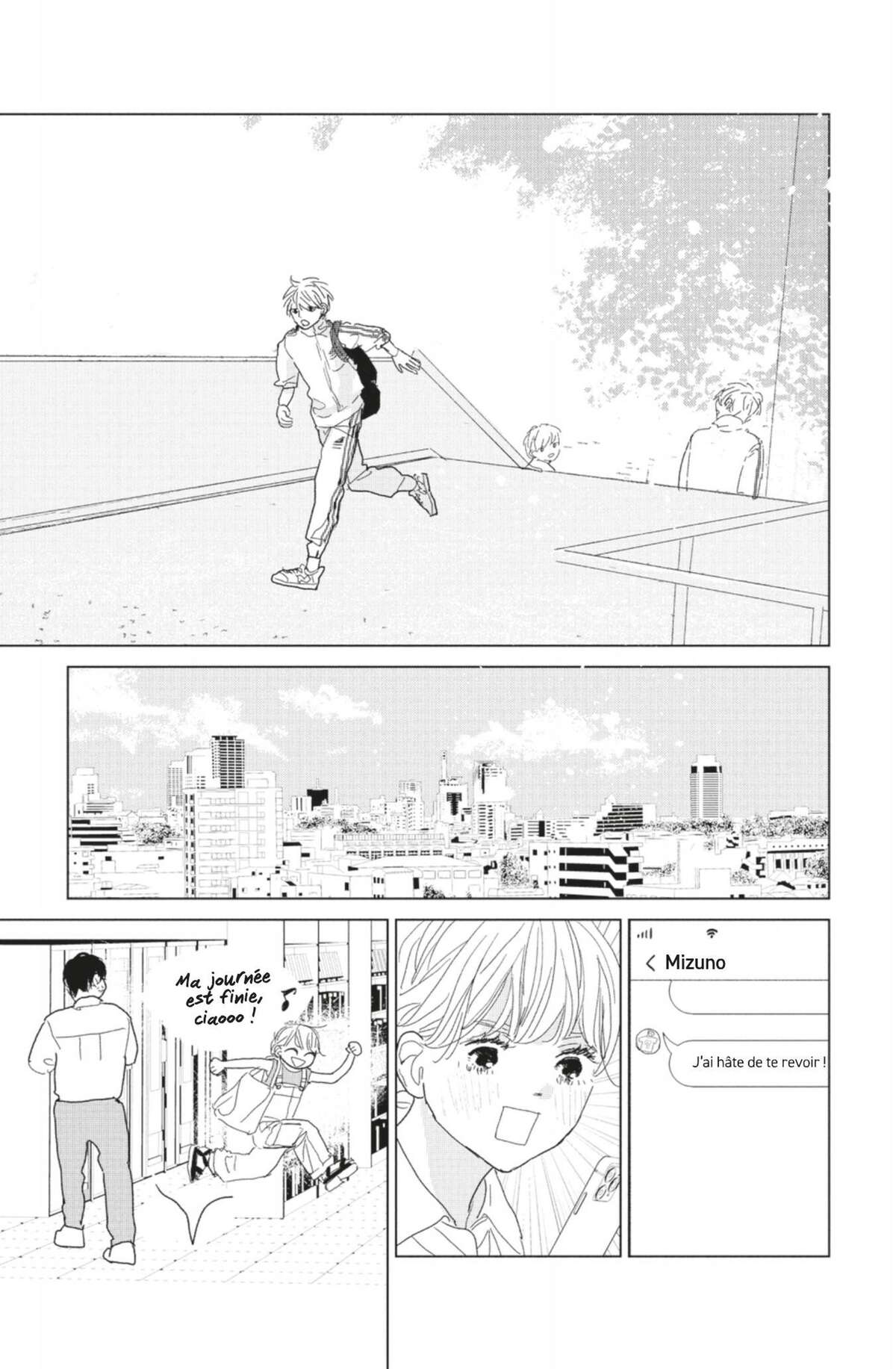 Lovely Friend(zone) Volume 5 page 39