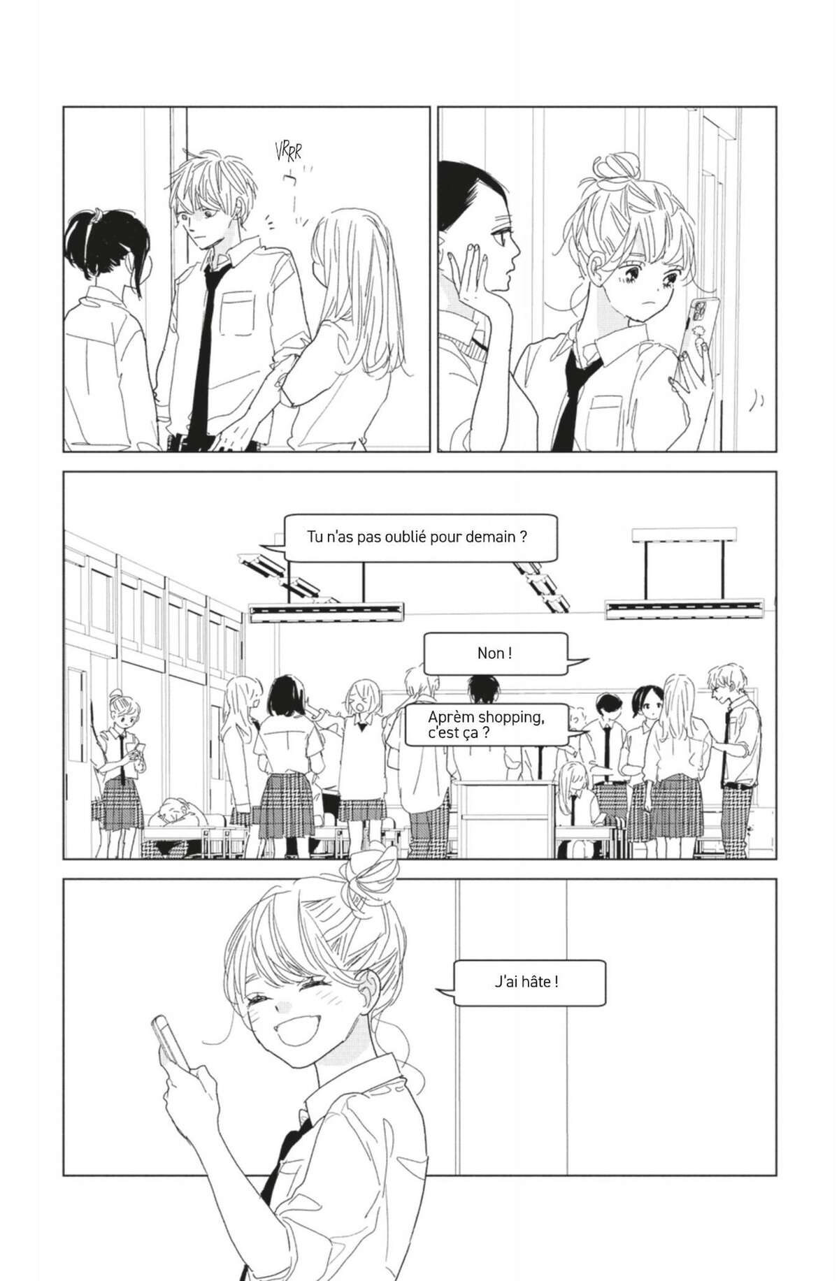 Lovely Friend(zone) Volume 5 page 50