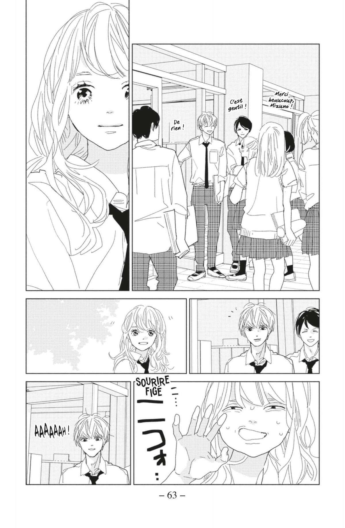 Lovely Friend(zone) Volume 5 page 63