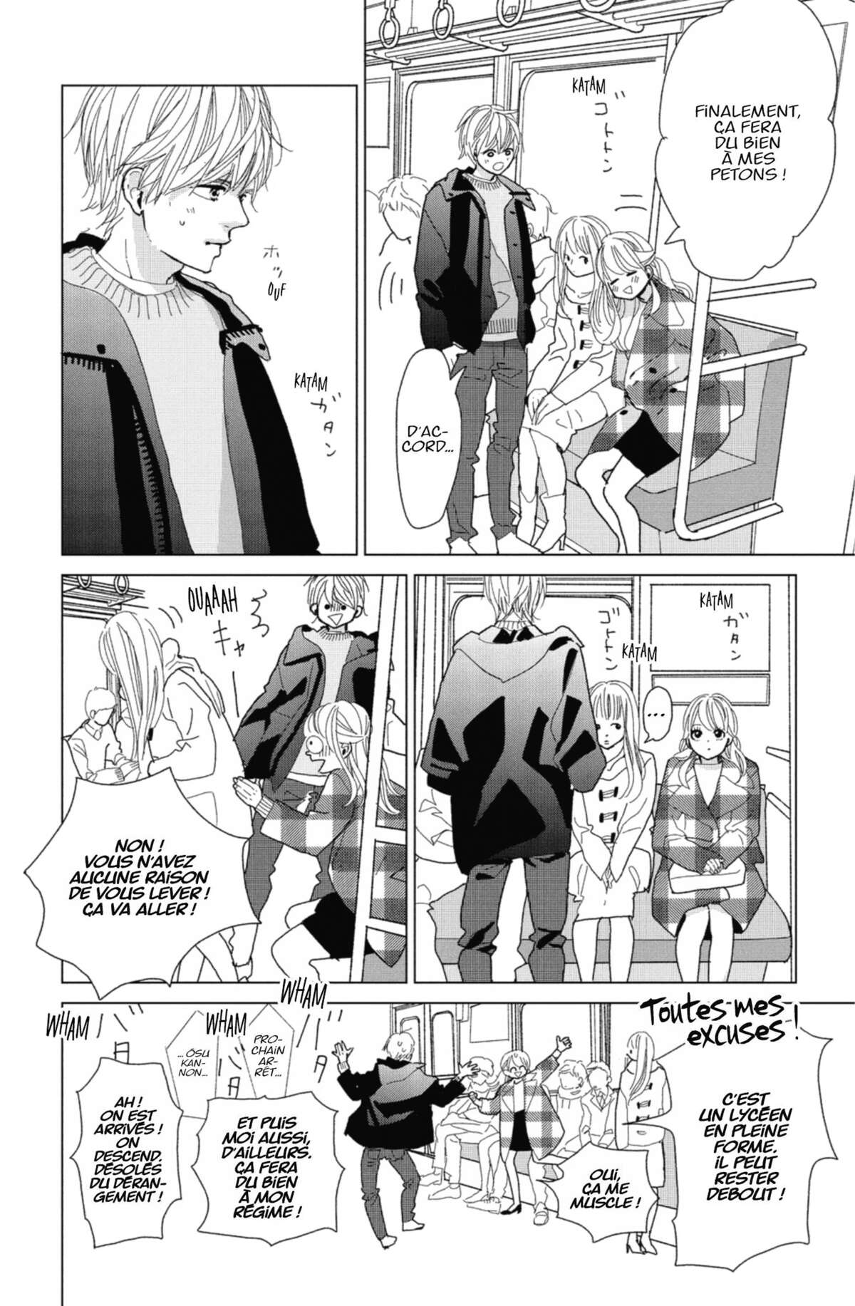 Lovely Friend(zone) Volume 1 page 102