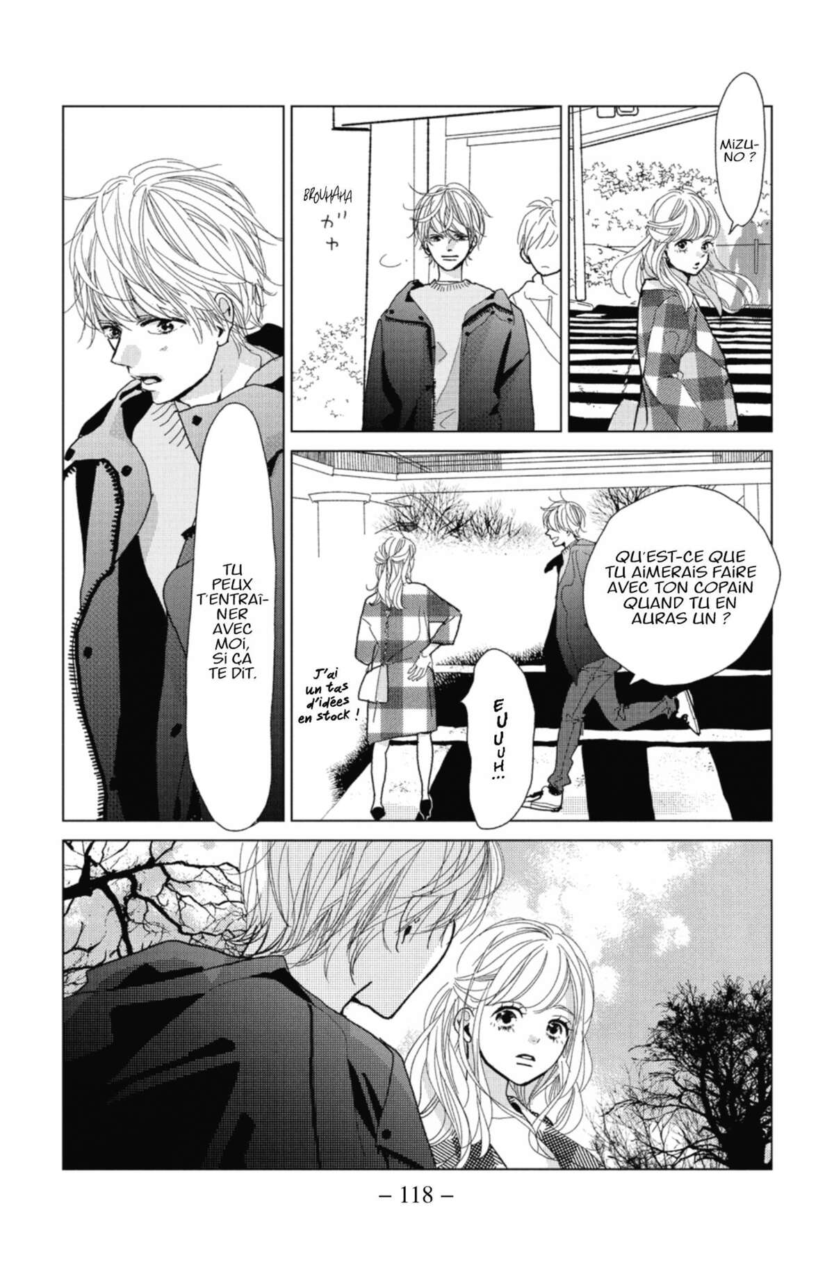 Lovely Friend(zone) Volume 1 page 110
