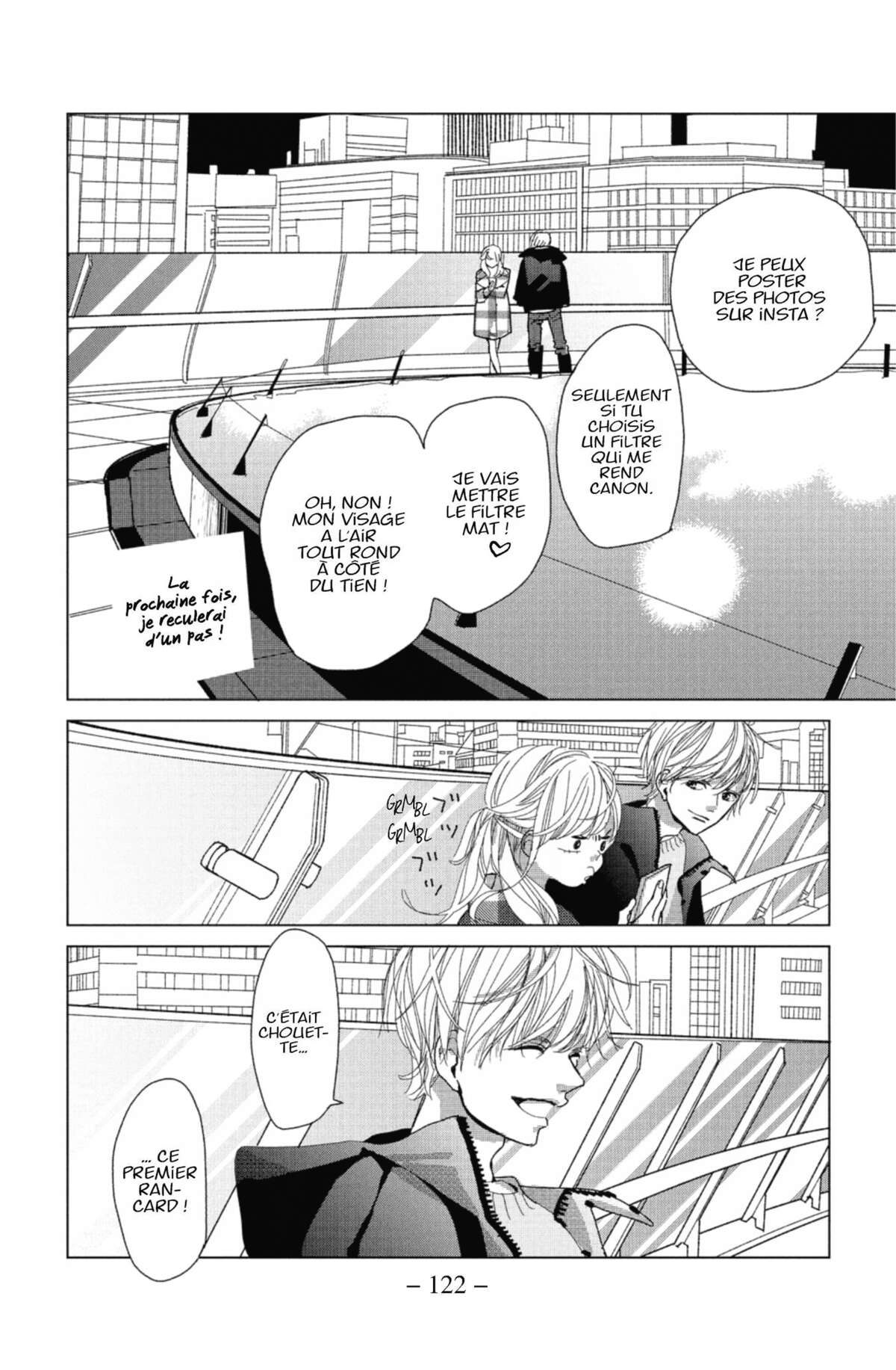 Lovely Friend(zone) Volume 1 page 114