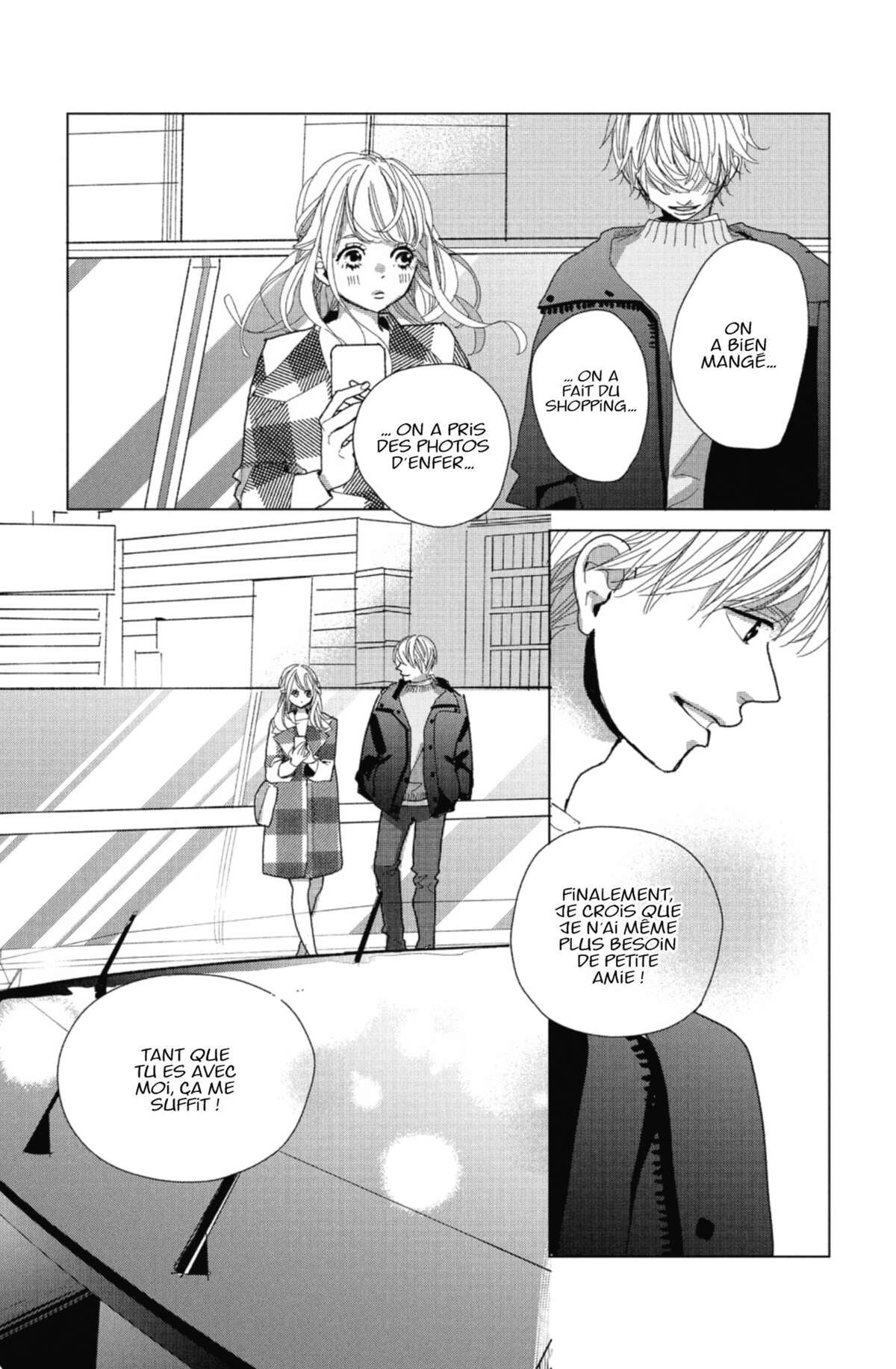 Lovely Friend(zone) Volume 1 page 115