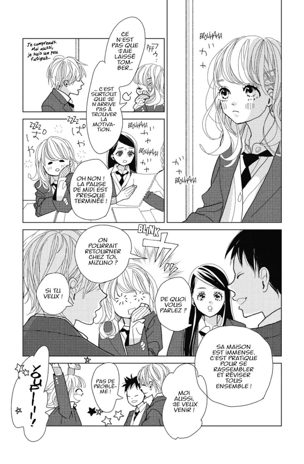 Lovely Friend(zone) Volume 1 page 136