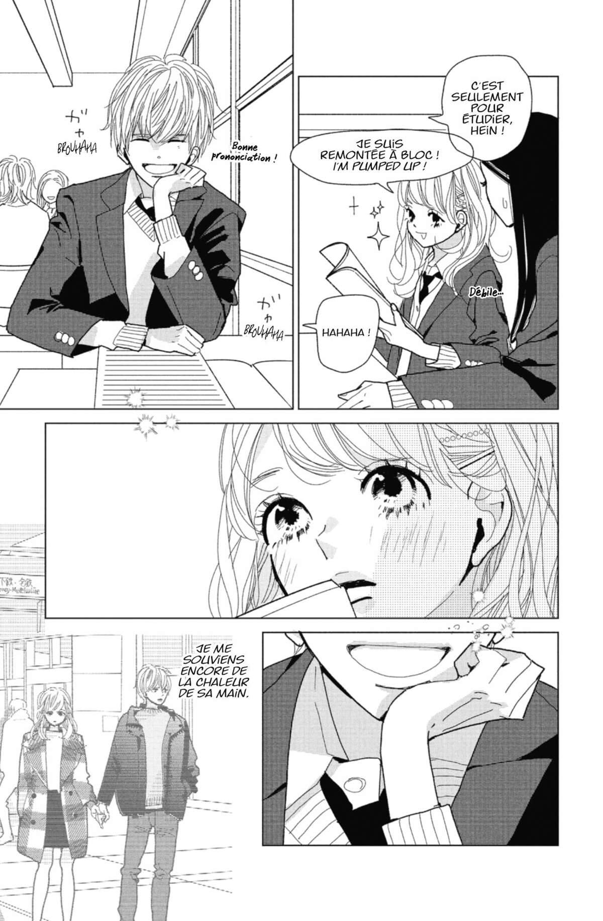Lovely Friend(zone) Volume 1 page 137