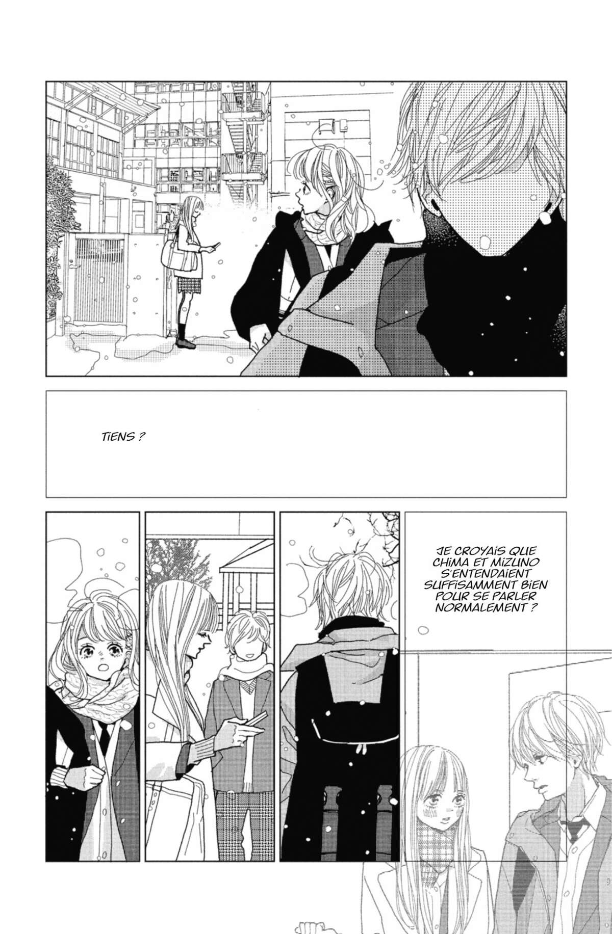 Lovely Friend(zone) Volume 1 page 140