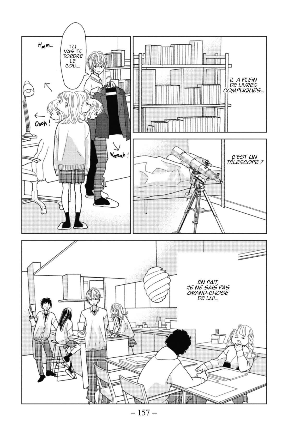Lovely Friend(zone) Volume 1 page 147