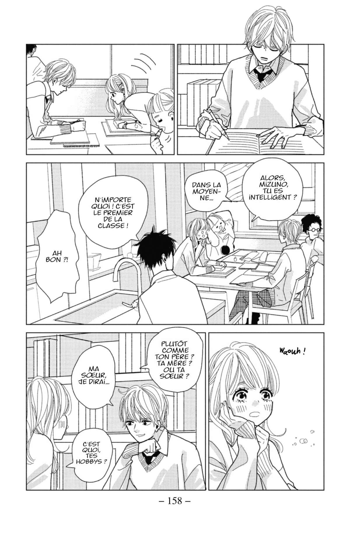 Lovely Friend(zone) Volume 1 page 148