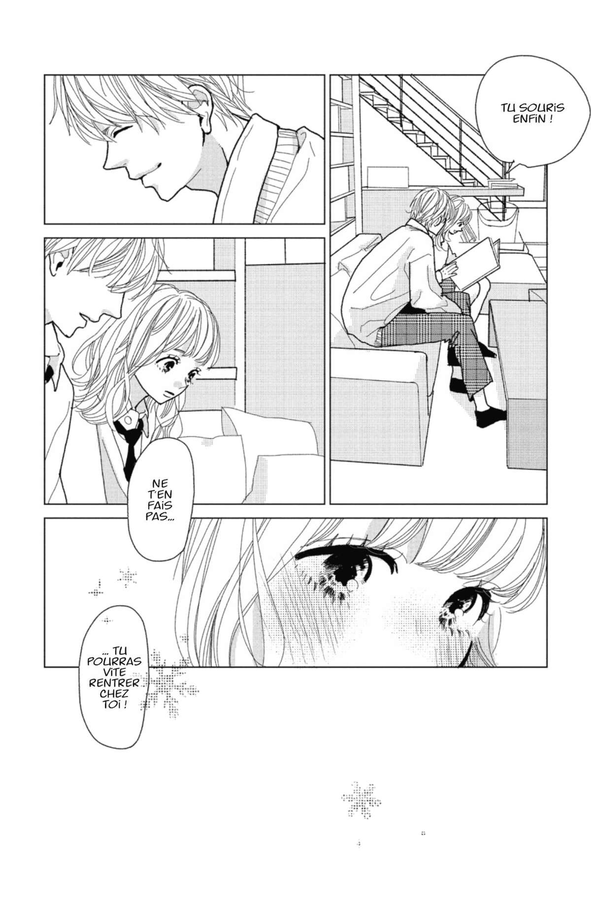 Lovely Friend(zone) Volume 1 page 158