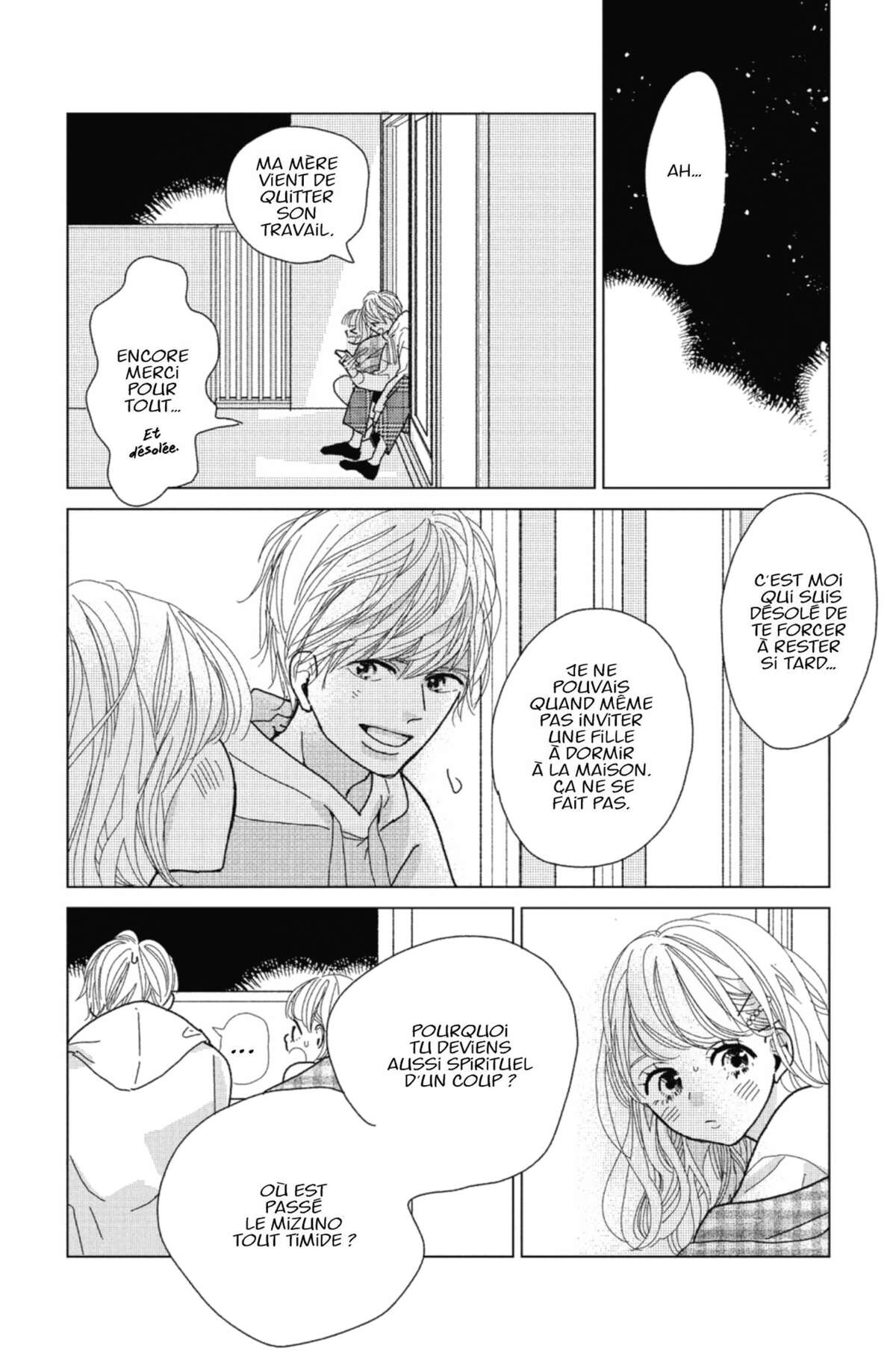 Lovely Friend(zone) Volume 1 page 164