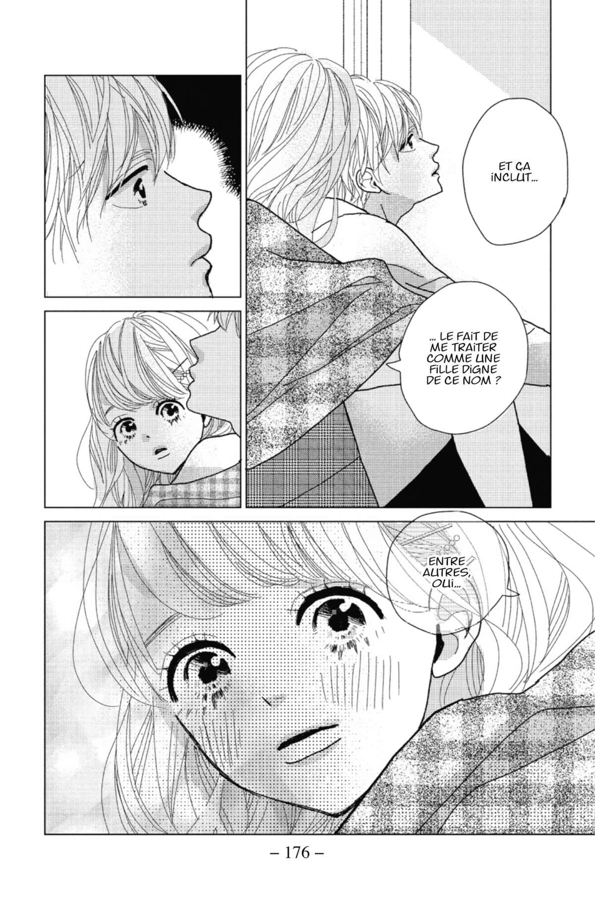 Lovely Friend(zone) Volume 1 page 166
