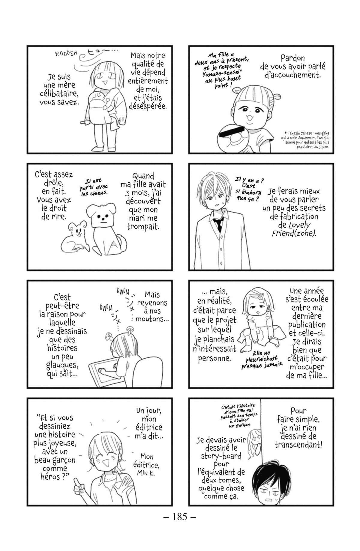 Lovely Friend(zone) Volume 1 page 175