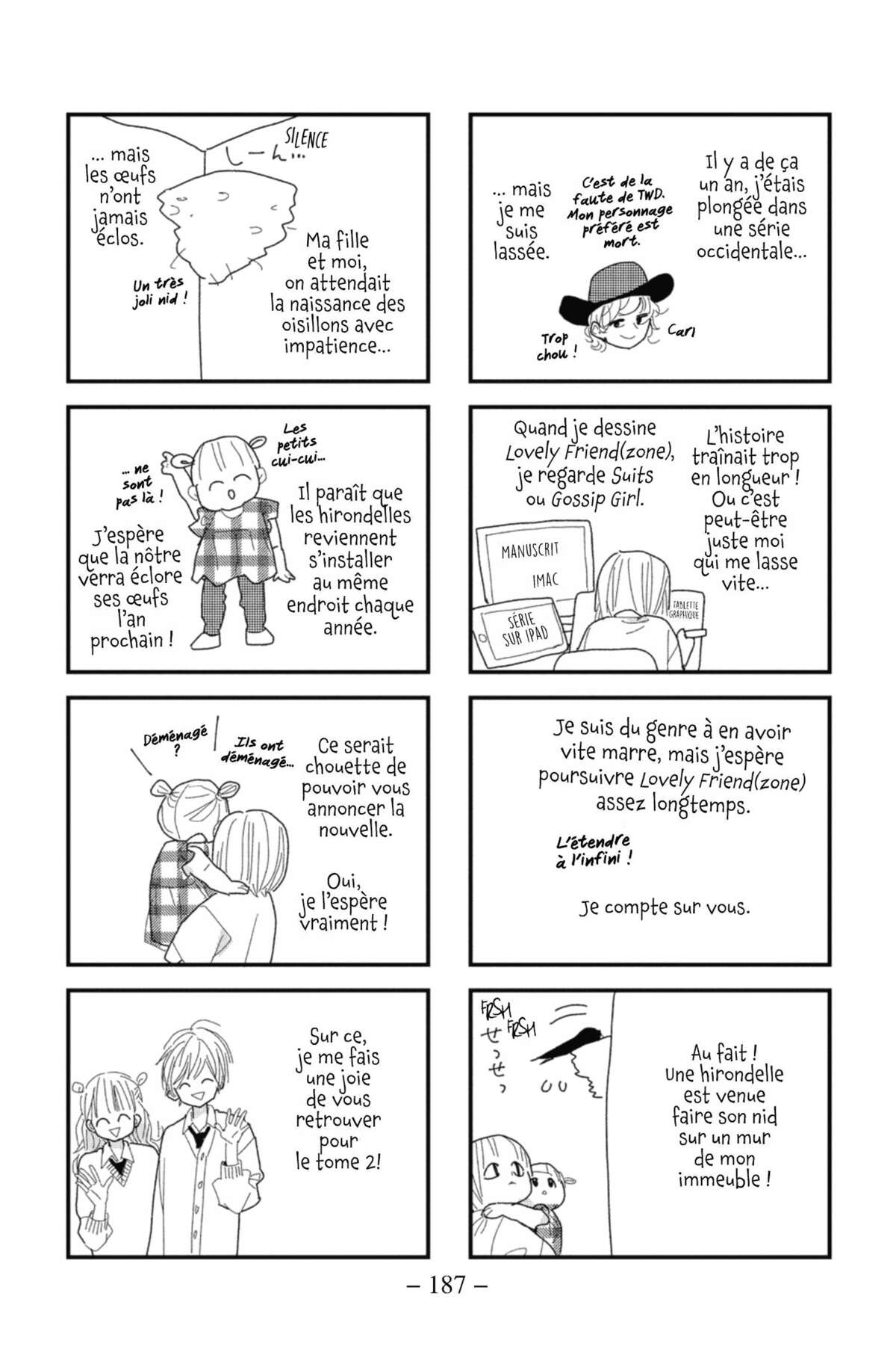 Lovely Friend(zone) Volume 1 page 177