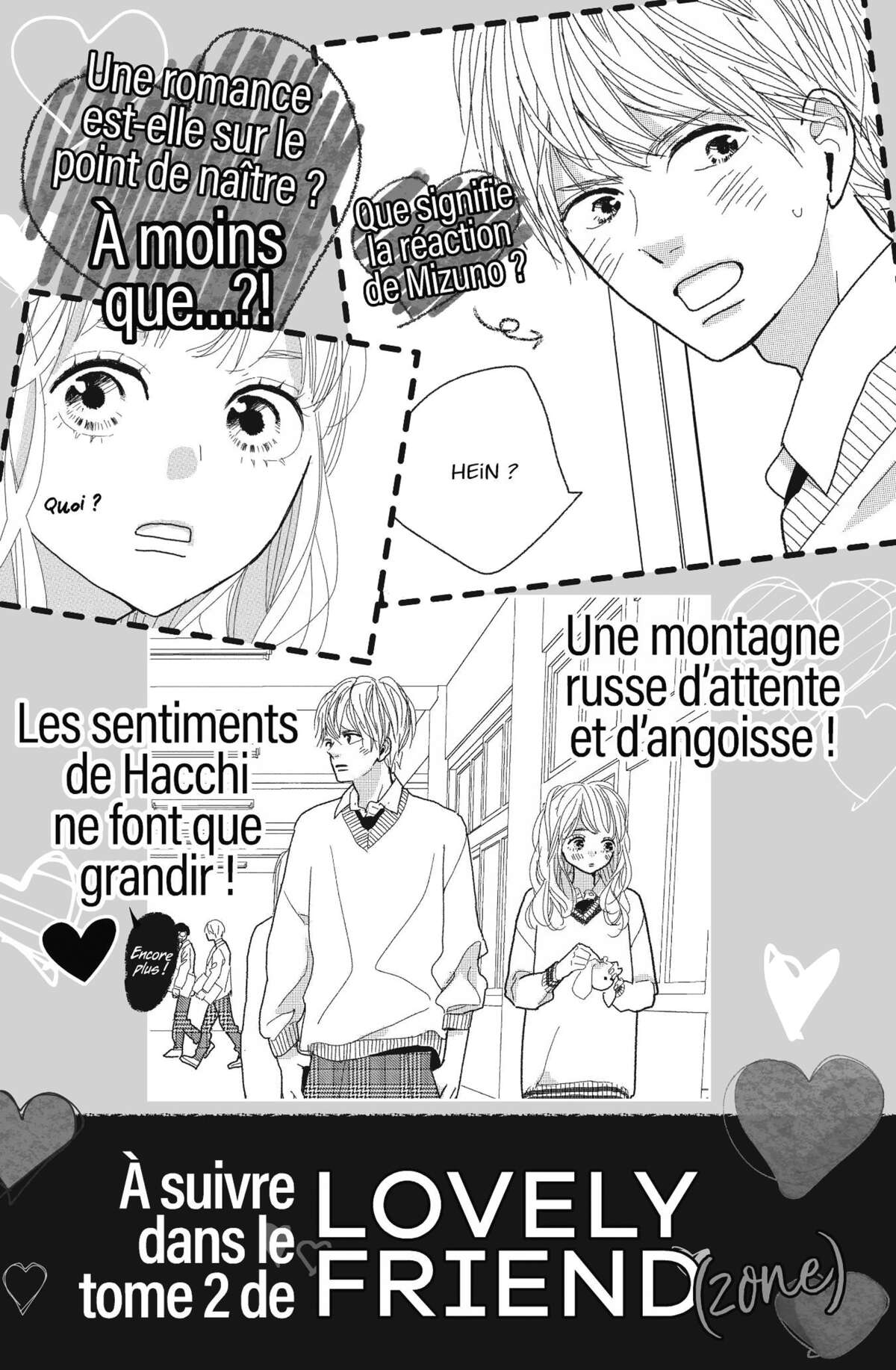 Lovely Friend(zone) Volume 1 page 179