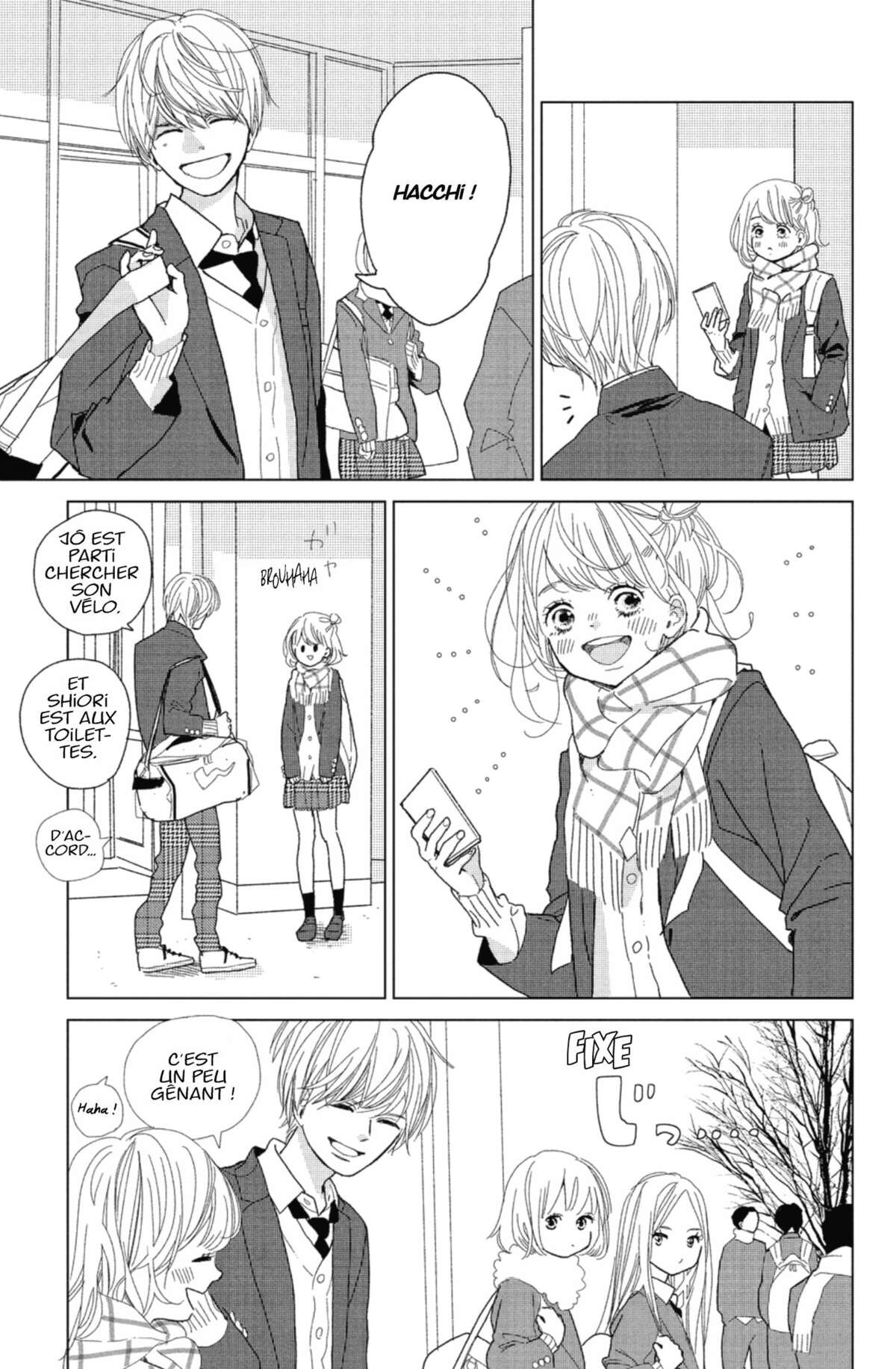 Lovely Friend(zone) Volume 1 page 20