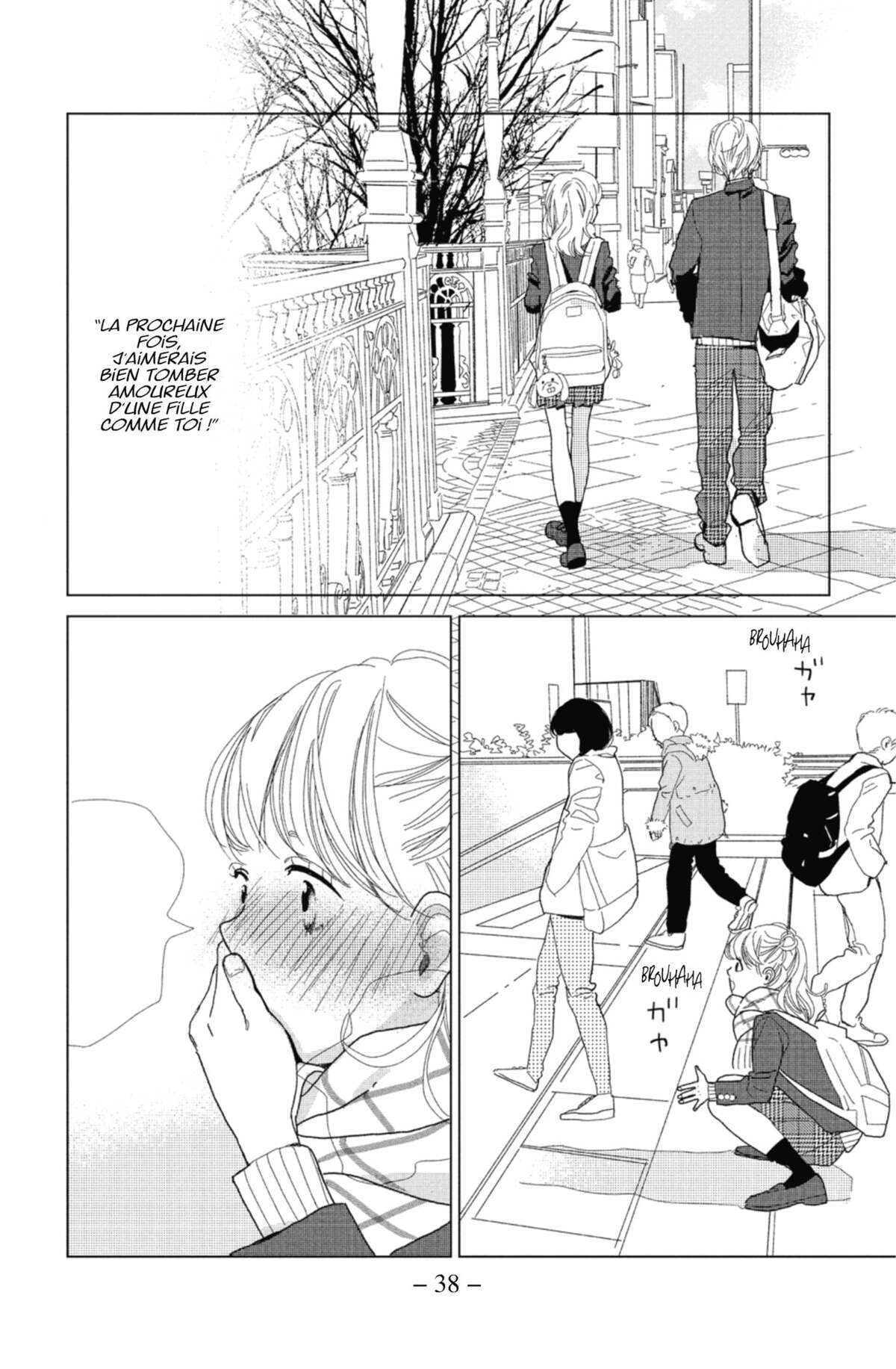 Lovely Friend(zone) Volume 1 page 35