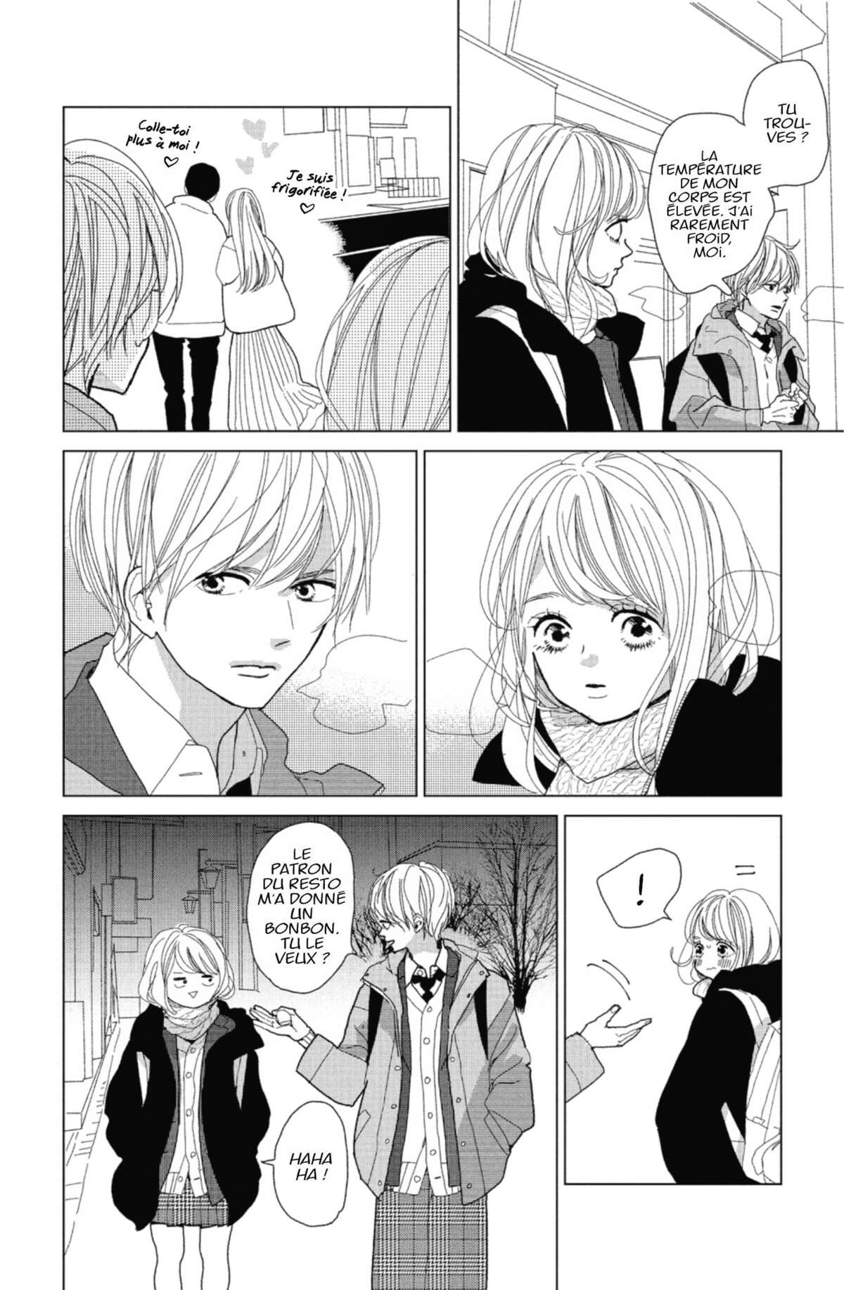 Lovely Friend(zone) Volume 1 page 54
