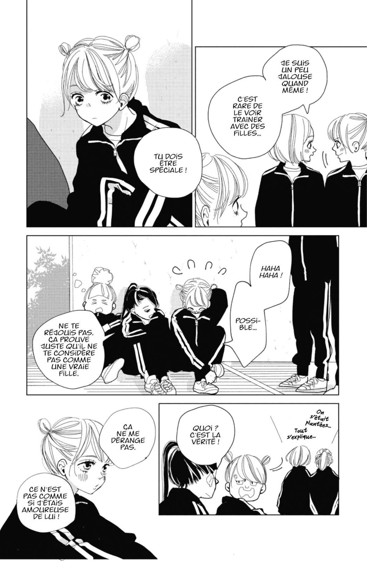Lovely Friend(zone) Volume 1 page 58