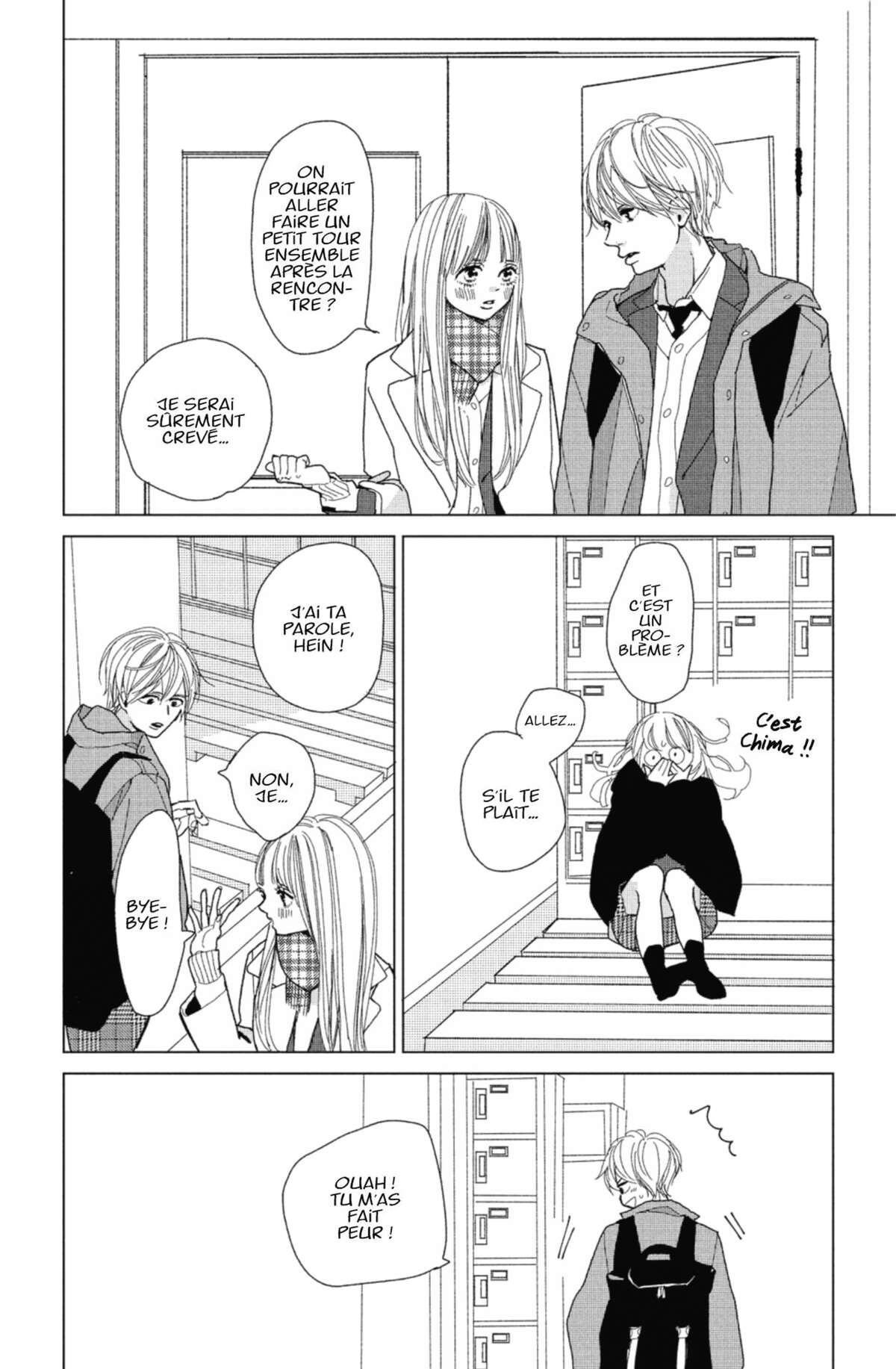 Lovely Friend(zone) Volume 1 page 66