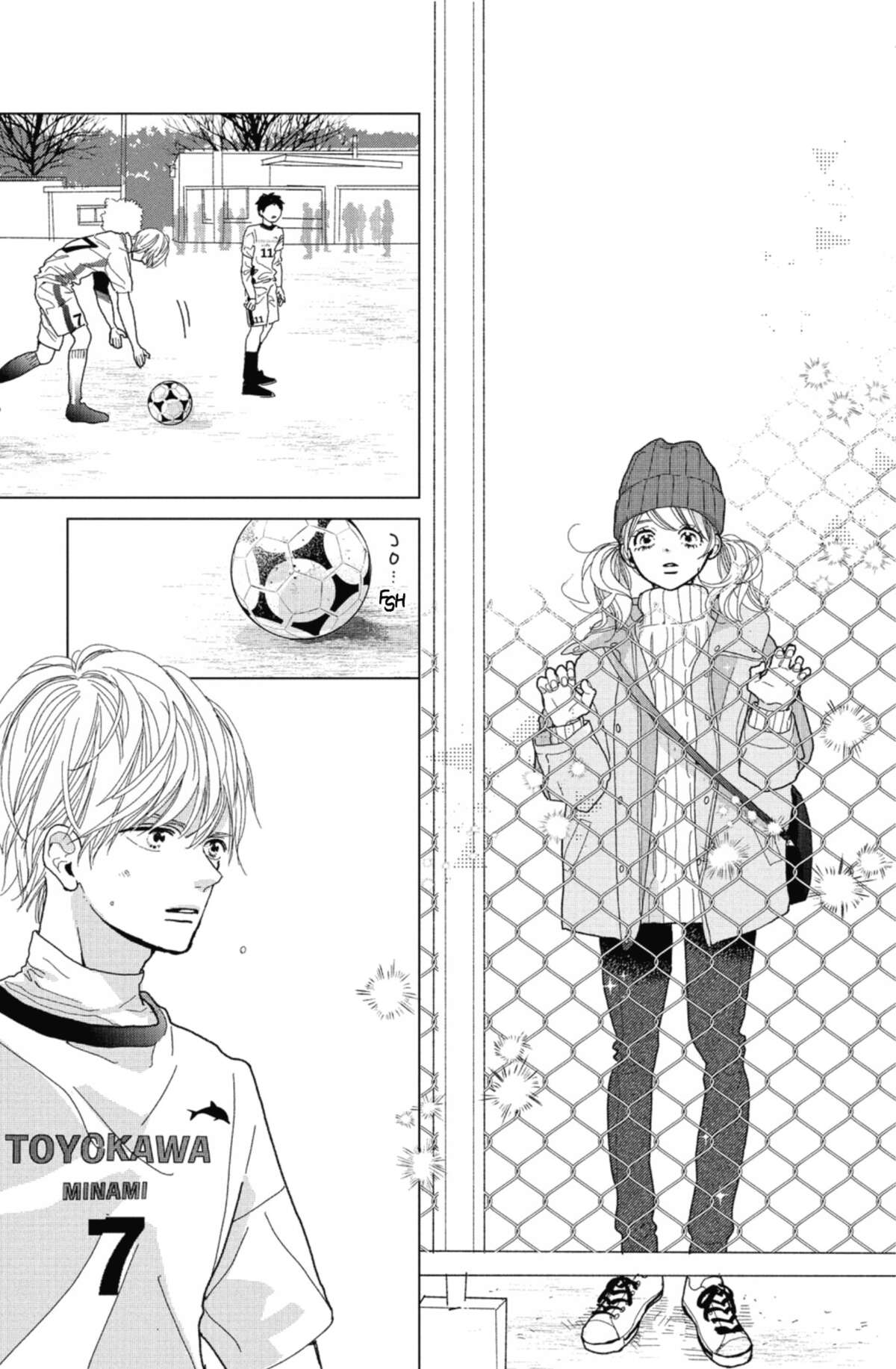 Lovely Friend(zone) Volume 1 page 81