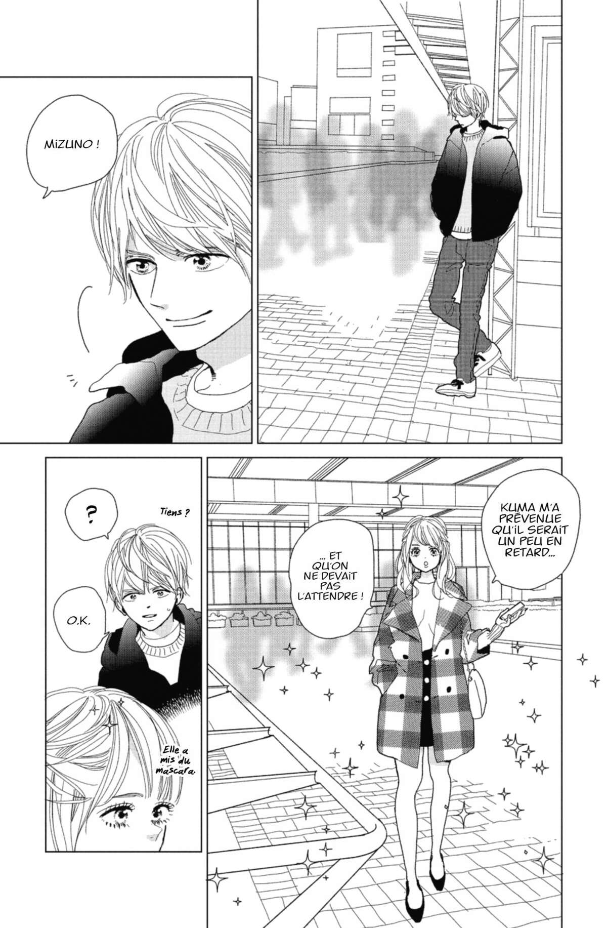Lovely Friend(zone) Volume 1 page 89