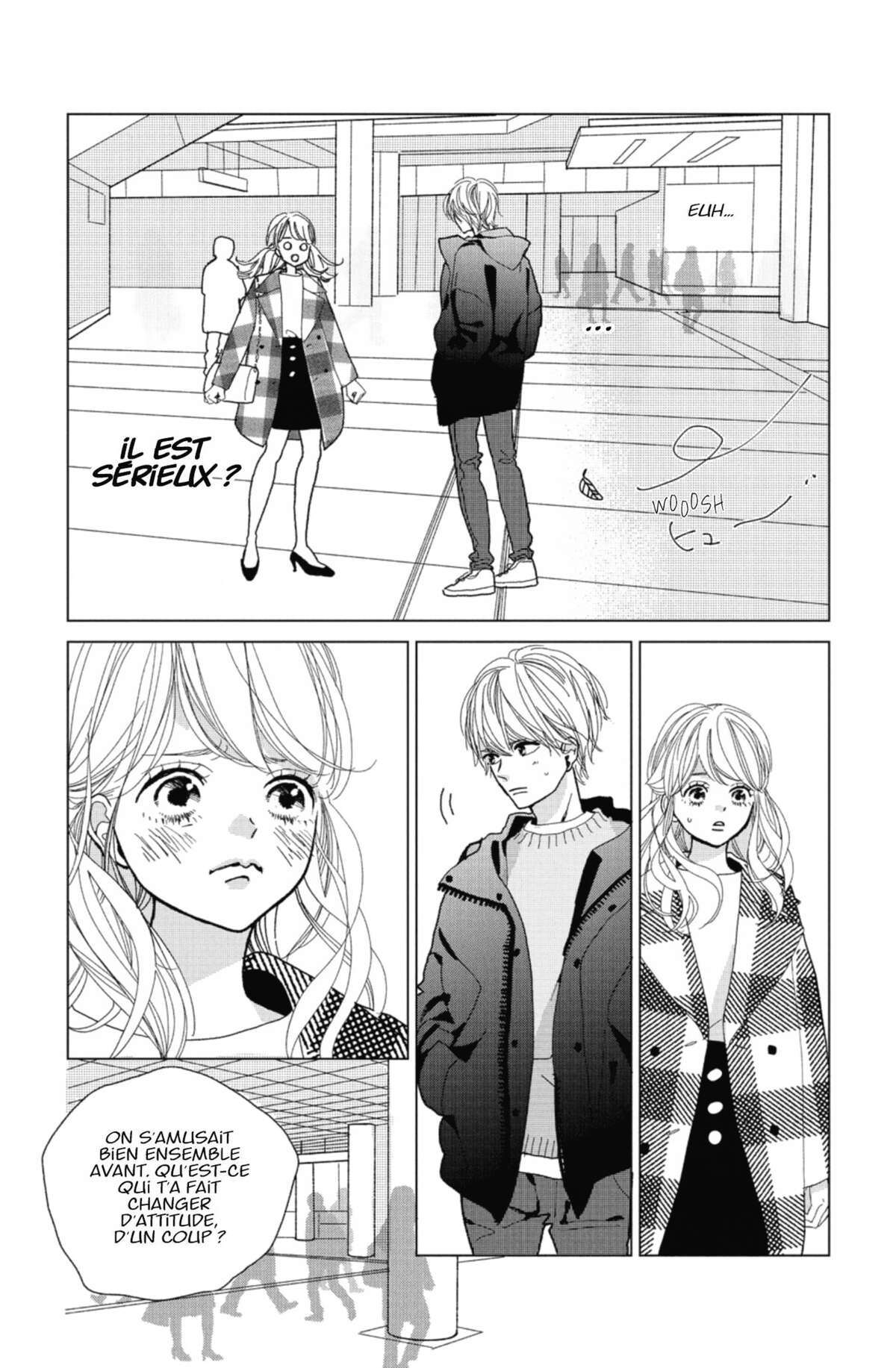Lovely Friend(zone) Volume 1 page 96