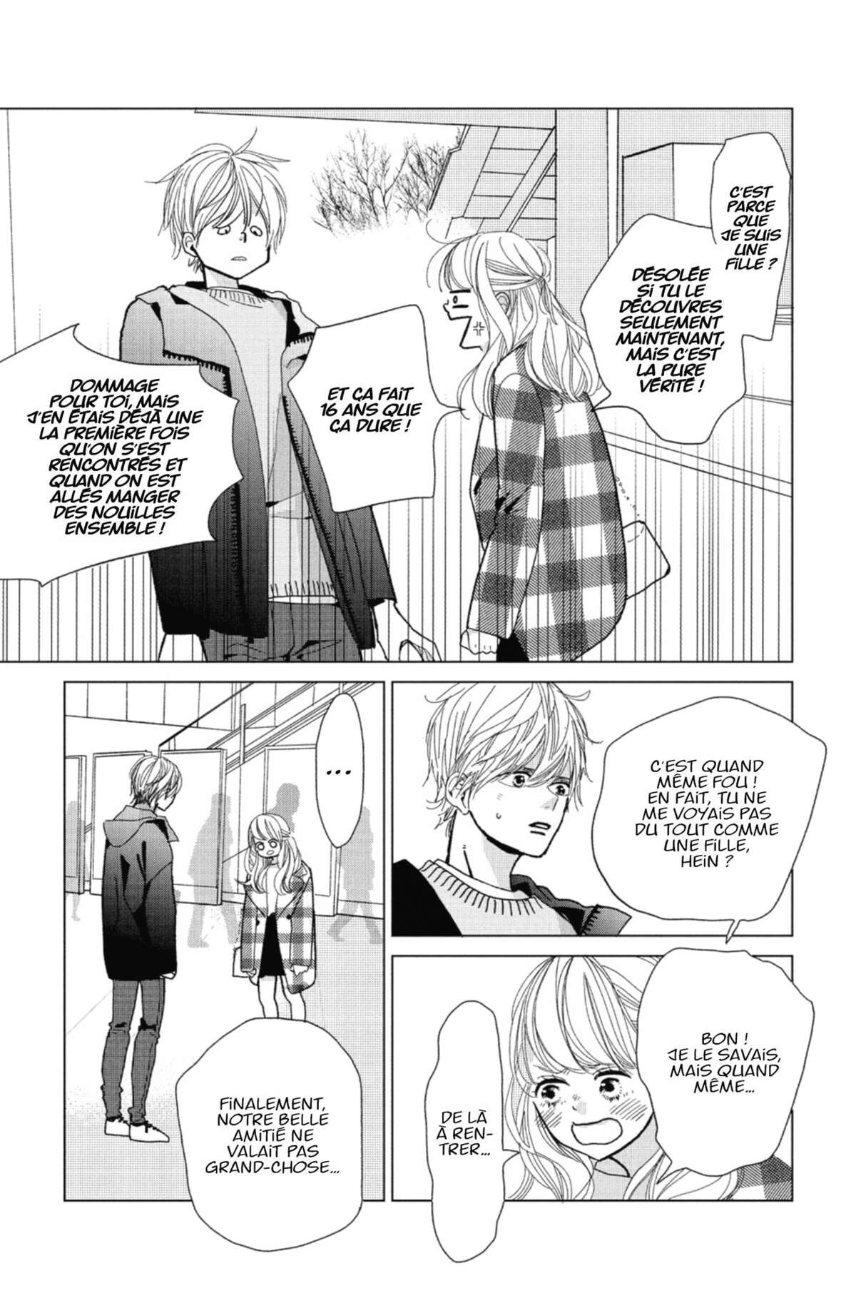 Lovely Friend(zone) Volume 1 page 97