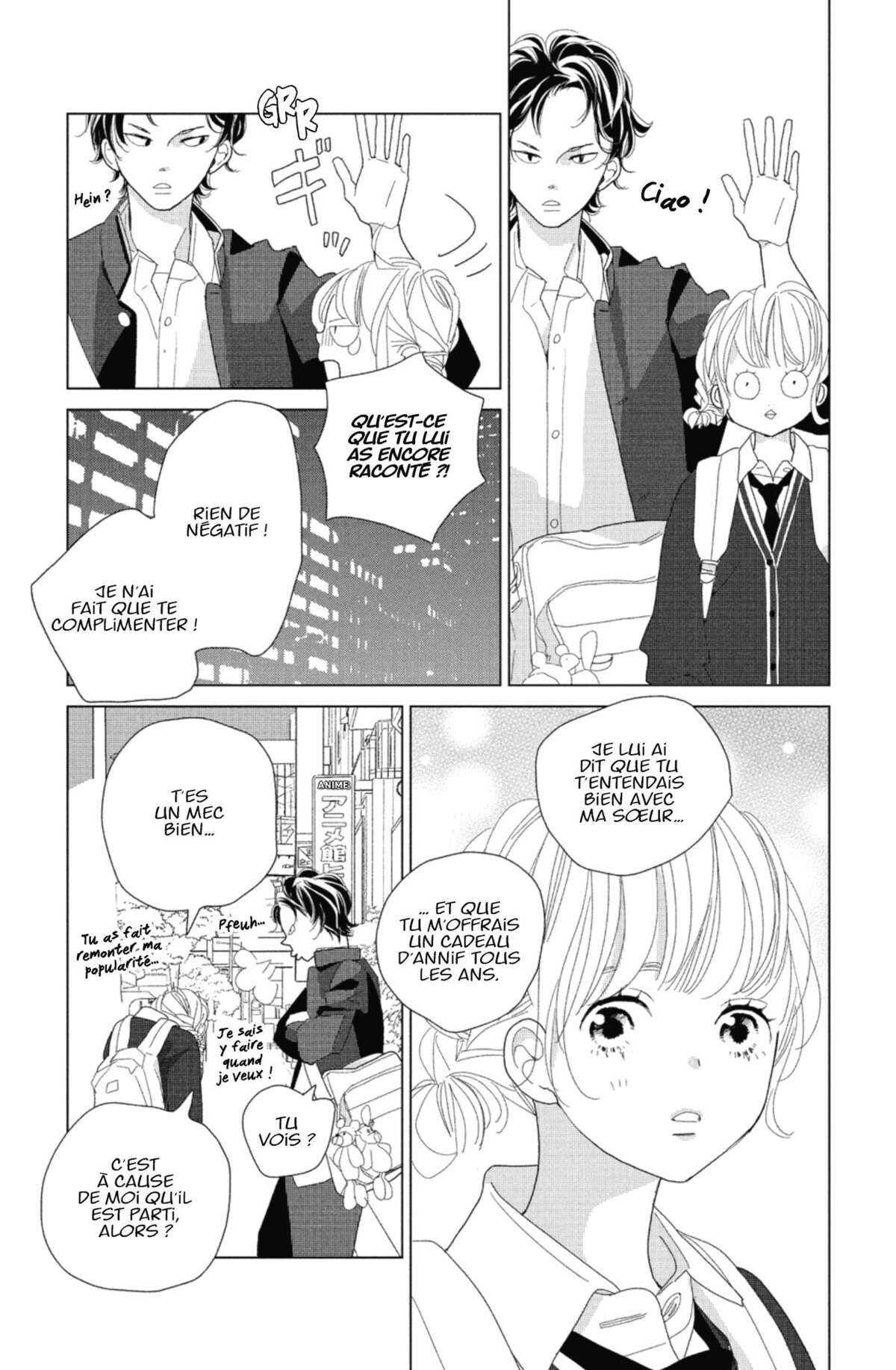 Lovely Friend(zone) Volume 2 page 108