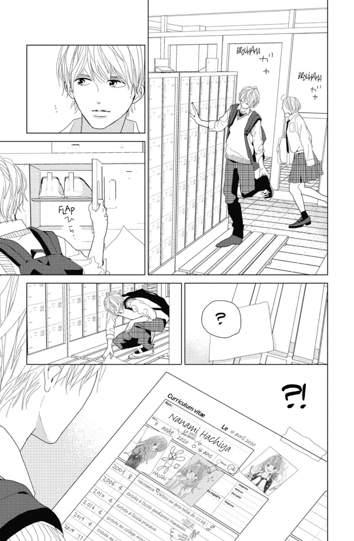 Lovely Friend(zone) Volume 2 page 110