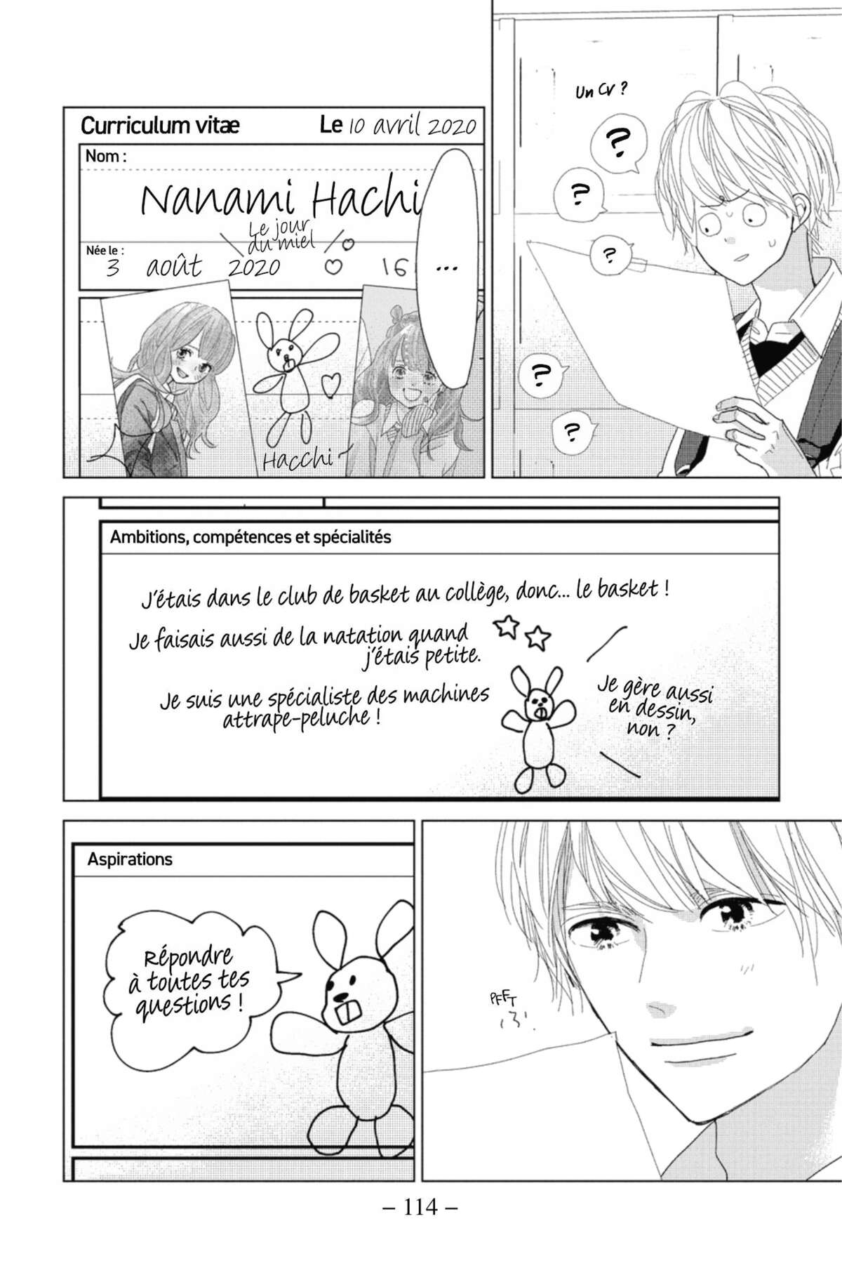 Lovely Friend(zone) Volume 2 page 111