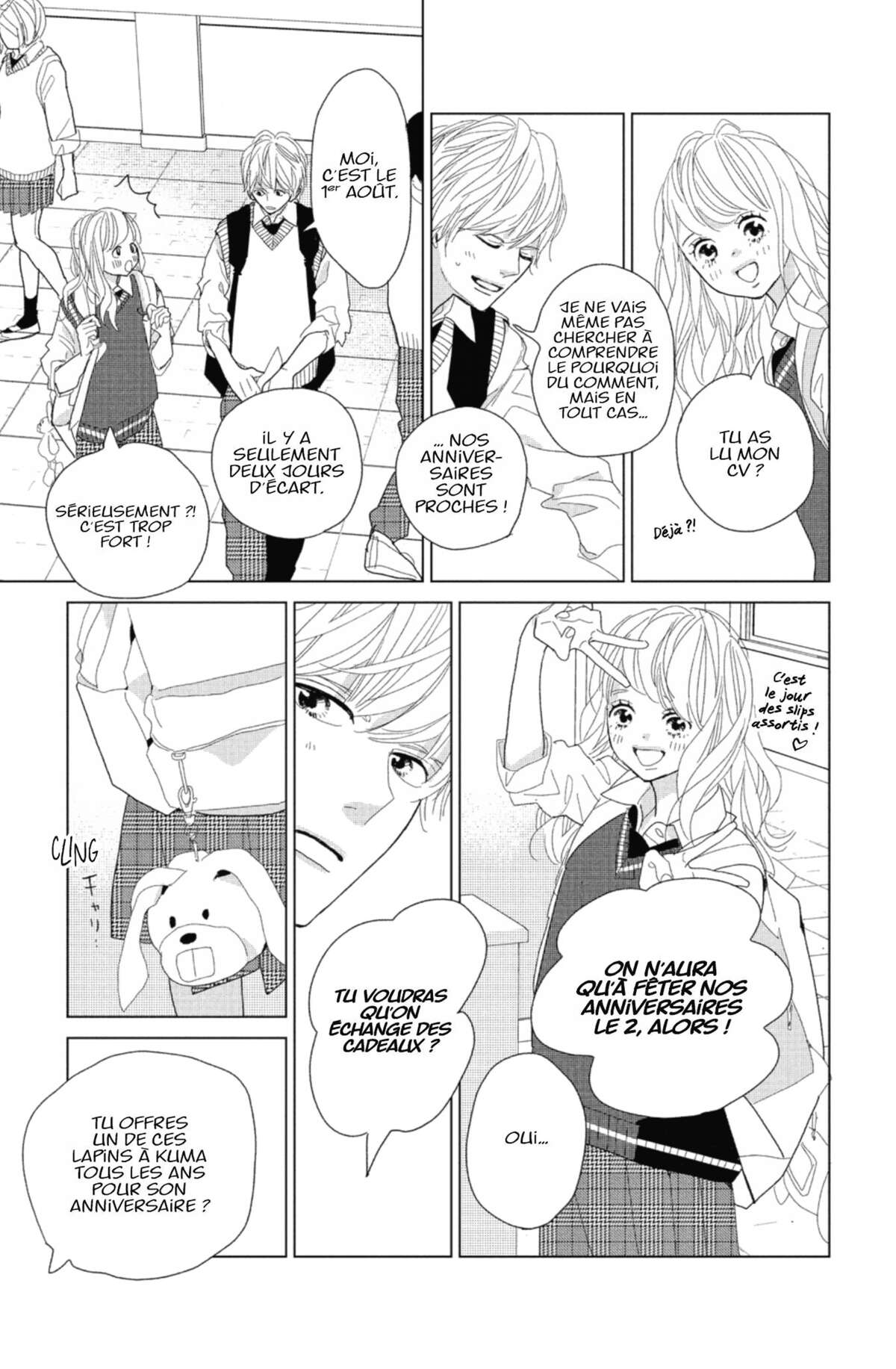 Lovely Friend(zone) Volume 2 page 114