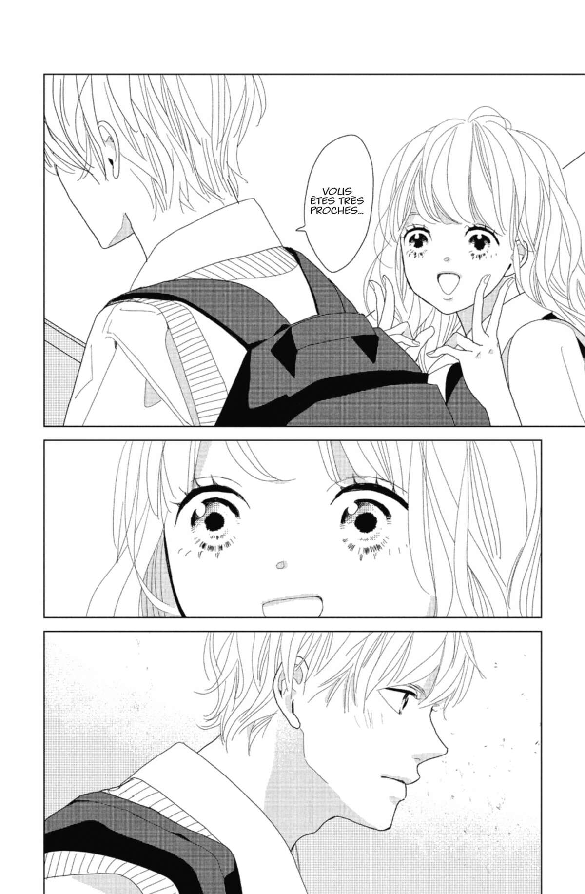 Lovely Friend(zone) Volume 2 page 115