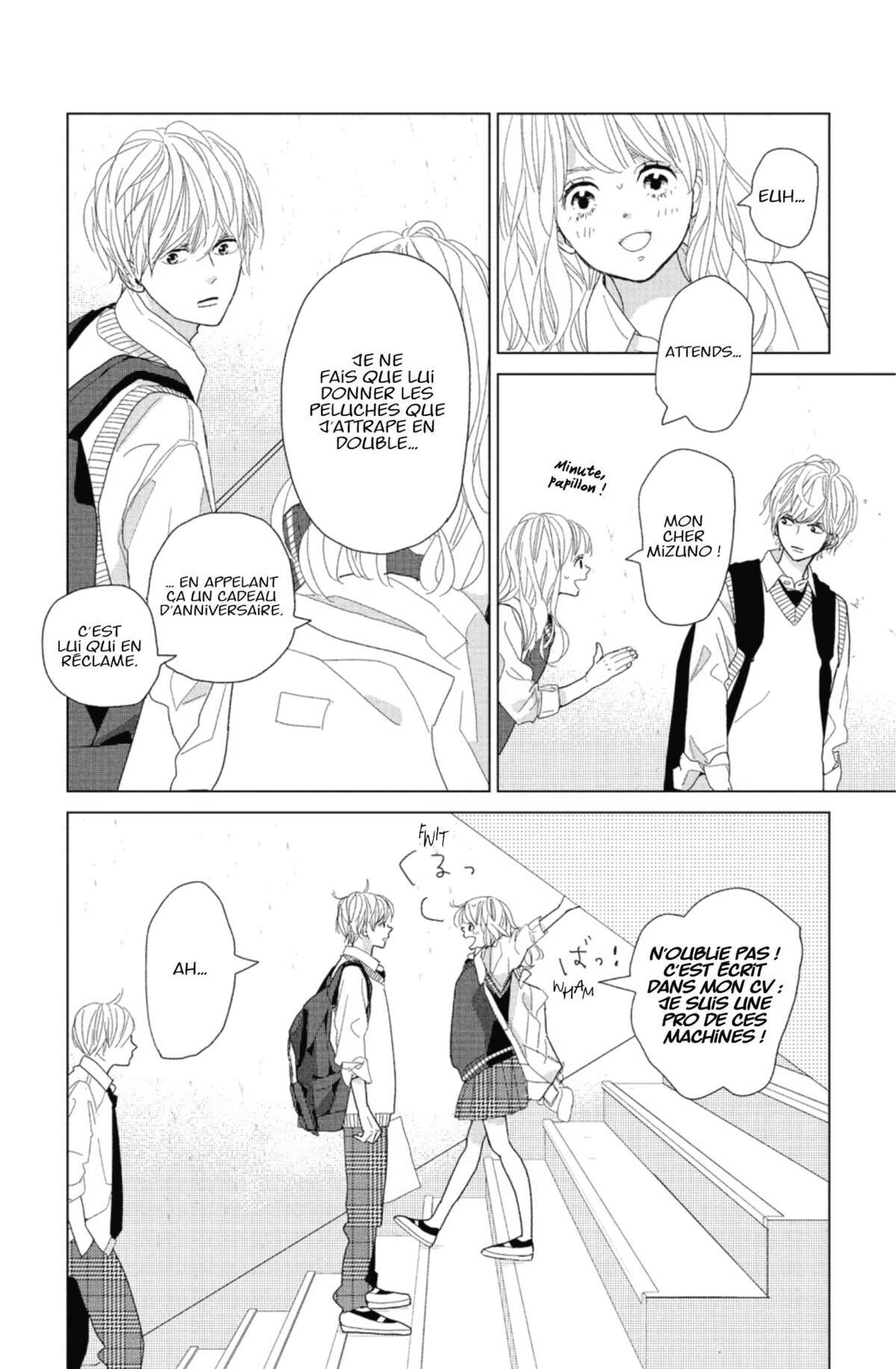 Lovely Friend(zone) Volume 2 page 117