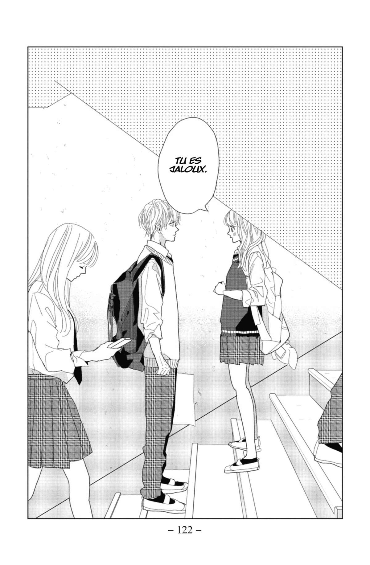 Lovely Friend(zone) Volume 2 page 119