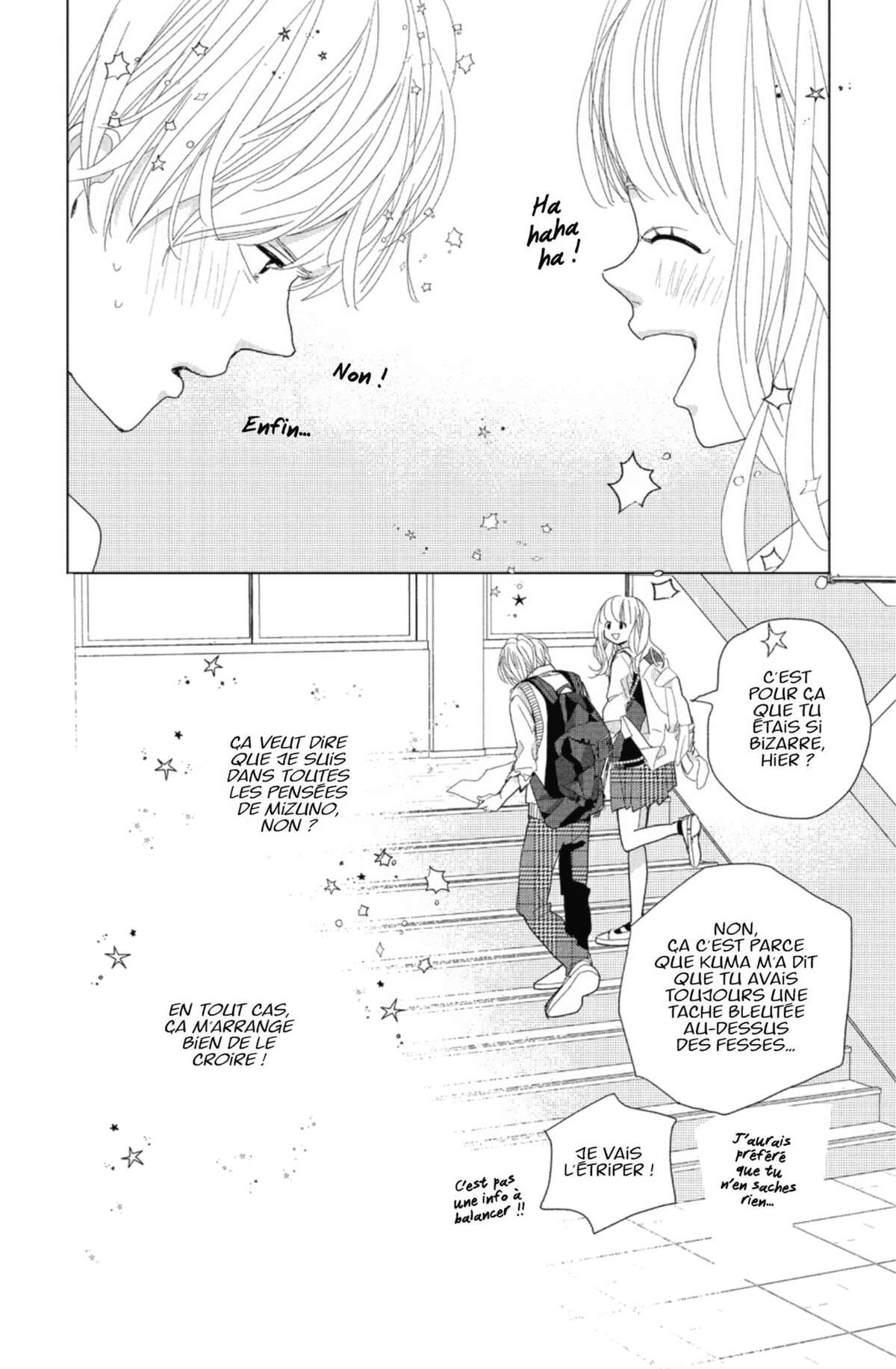 Lovely Friend(zone) Volume 2 page 121