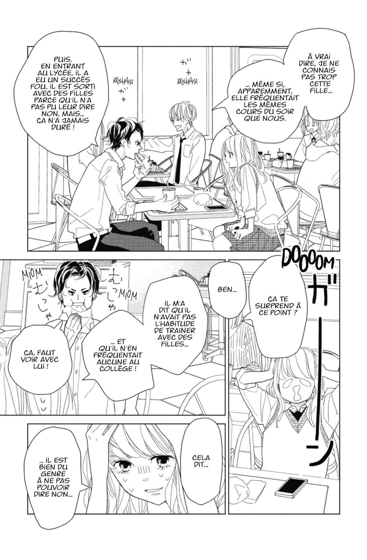 Lovely Friend(zone) Volume 2 page 126