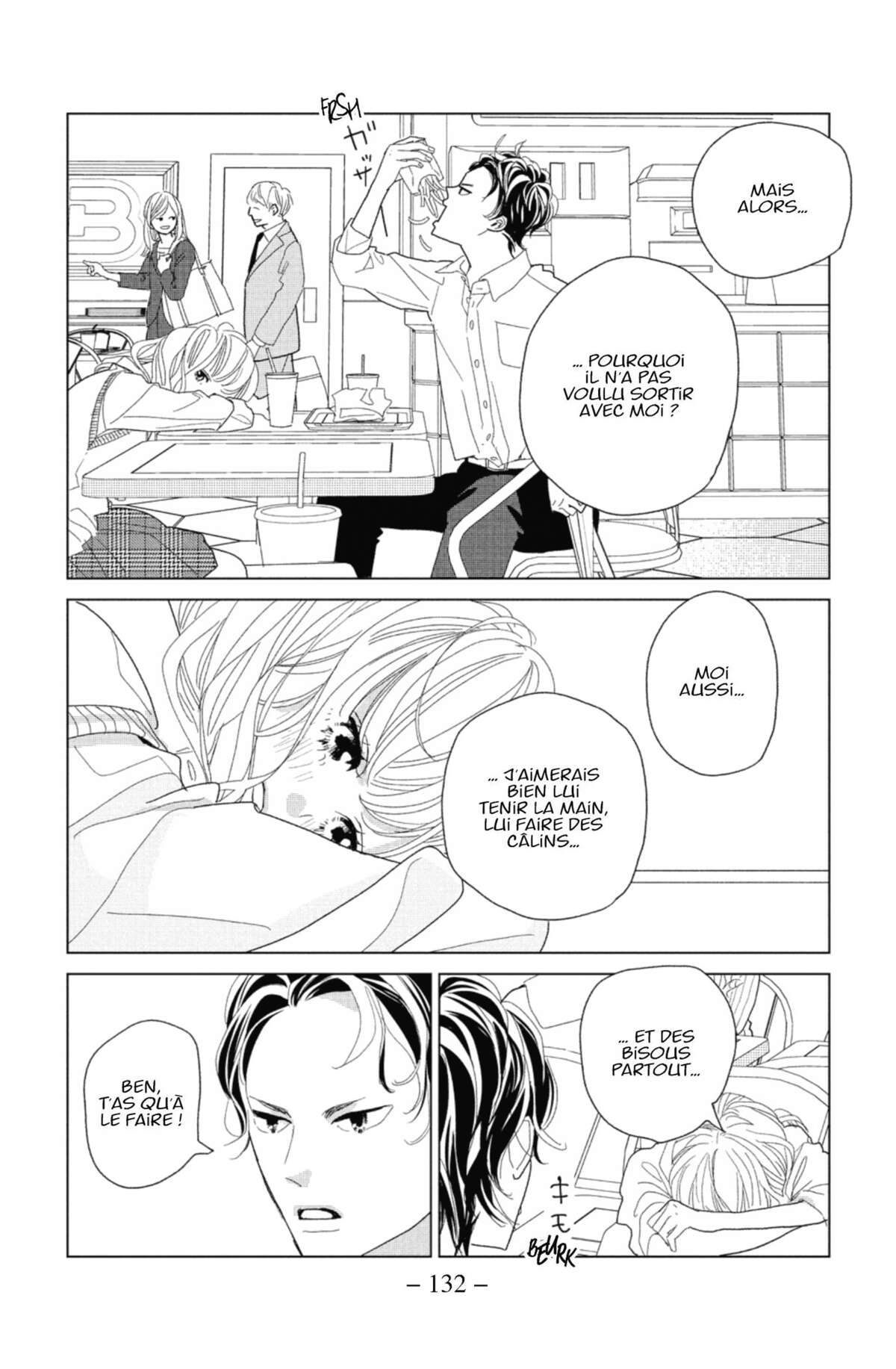Lovely Friend(zone) Volume 2 page 127