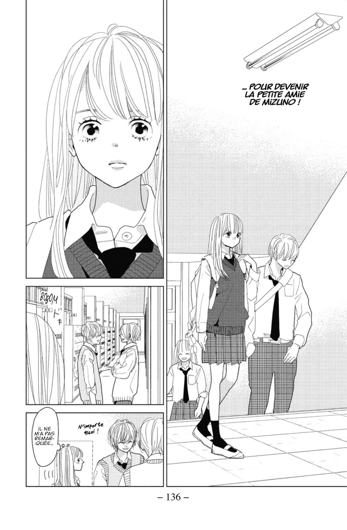 Lovely Friend(zone) Volume 2 page 131